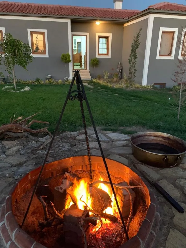 Property building in Adayel Bagevi & Butik Otel