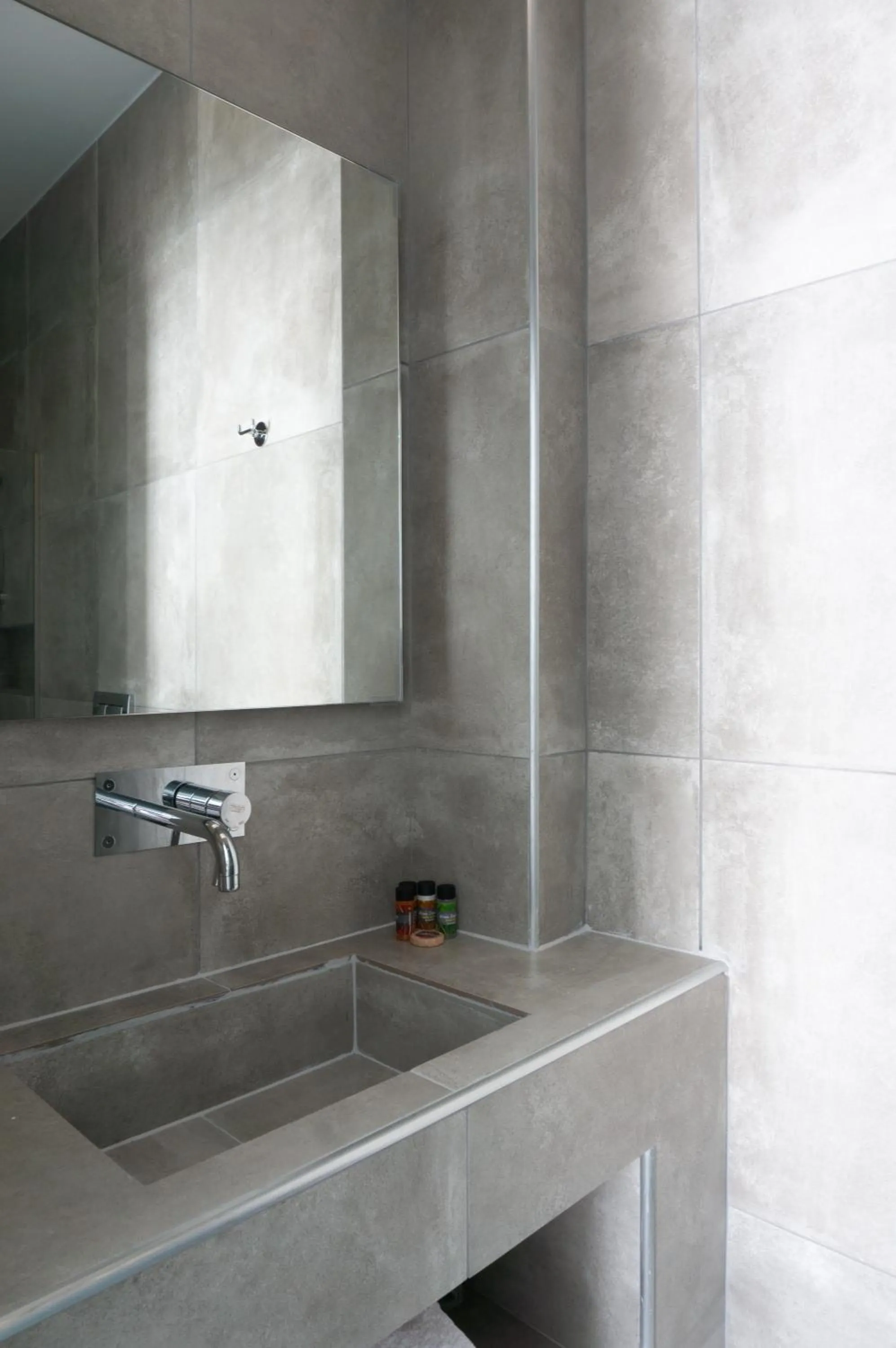 Bathroom in Pelican Paros