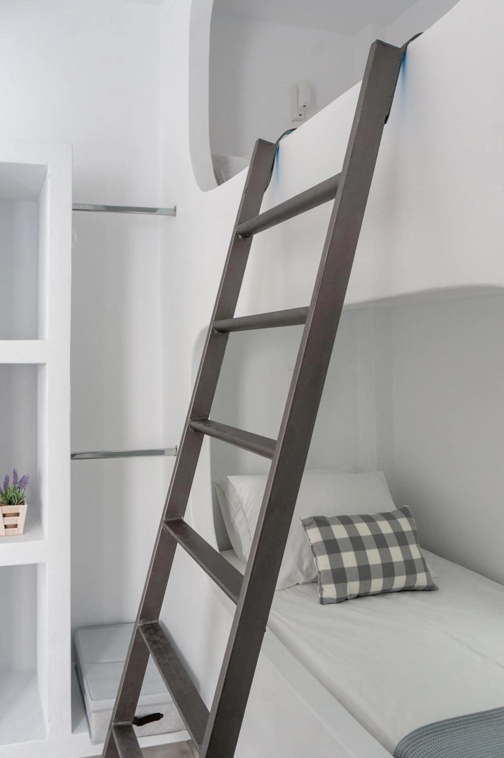 bunk bed, Bed in Pelican Paros