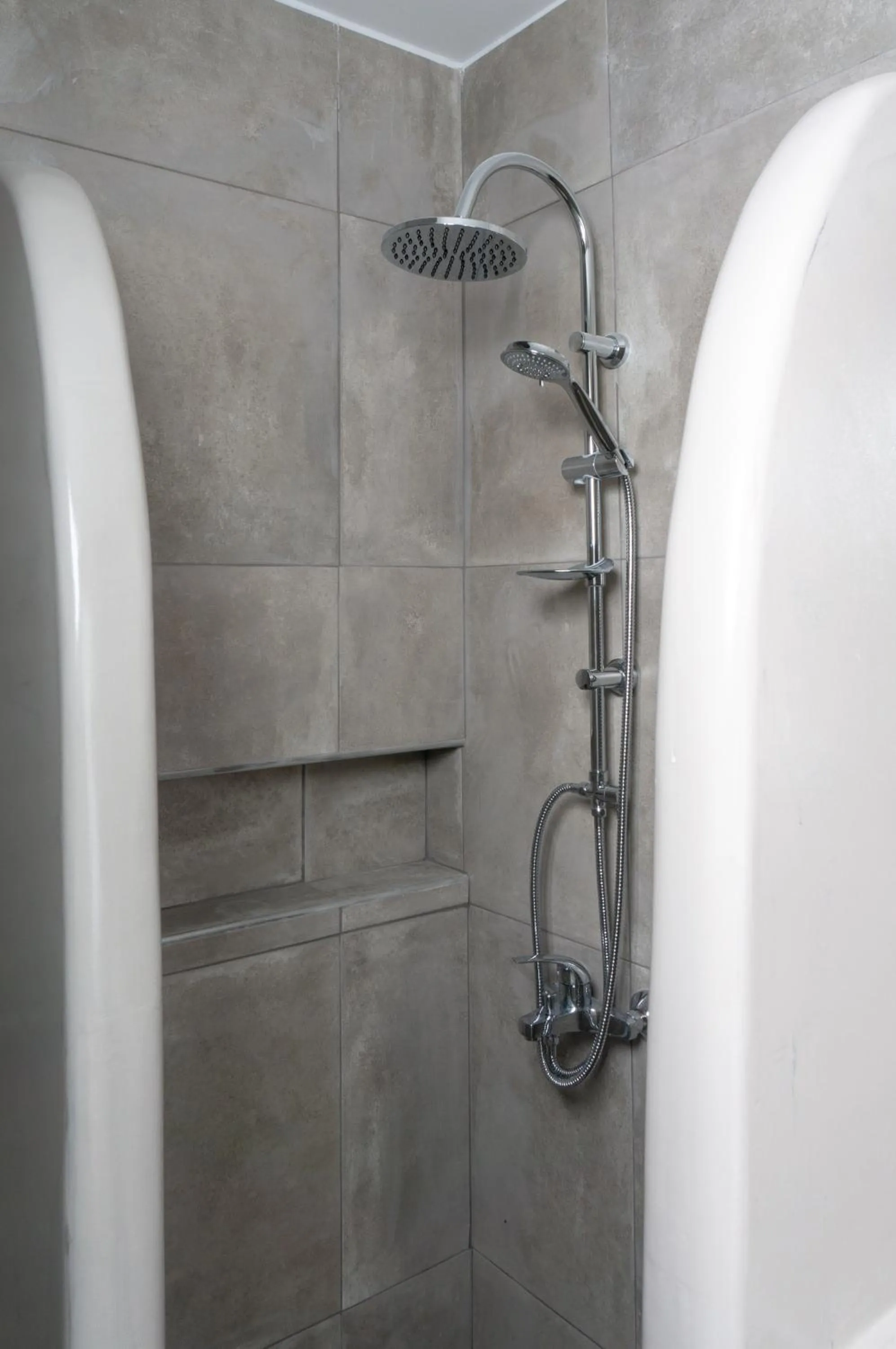 Bathroom in Pelican Paros