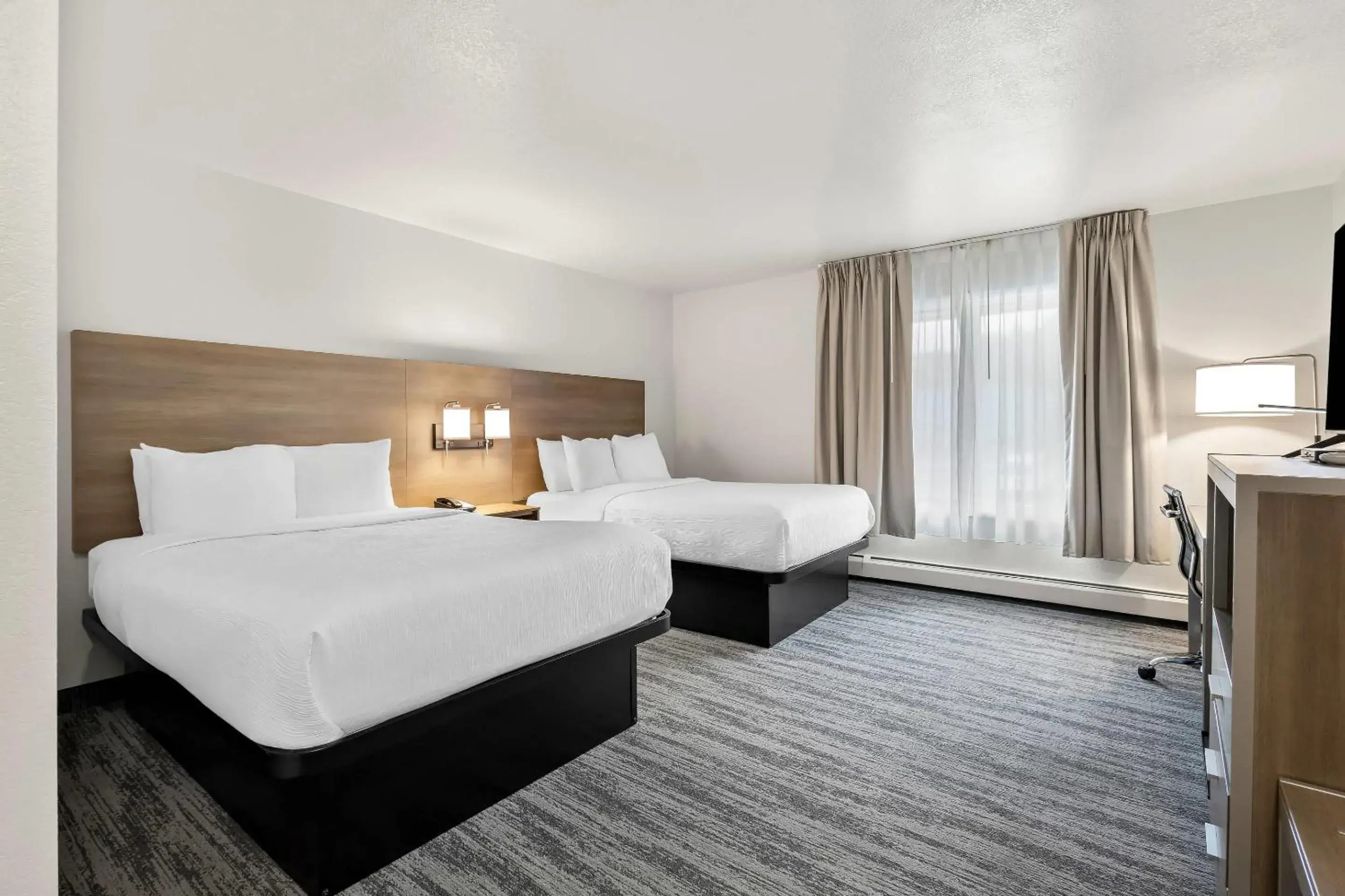 Bedroom, Bed in Quality Inn Kodiak Bedroom, Bed in Quality Inn Kodiak