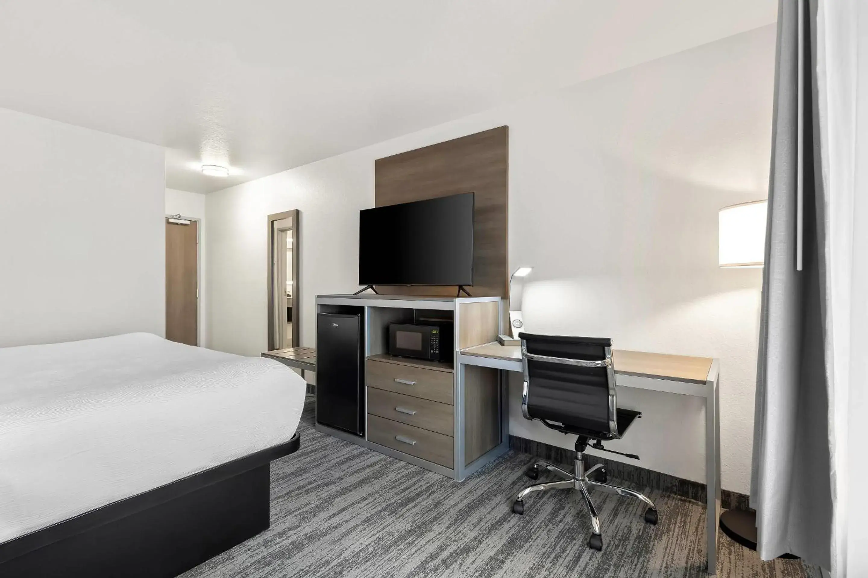 Bedroom, Bed in Quality Inn Kodiak Bedroom, Bed in Quality Inn Kodiak