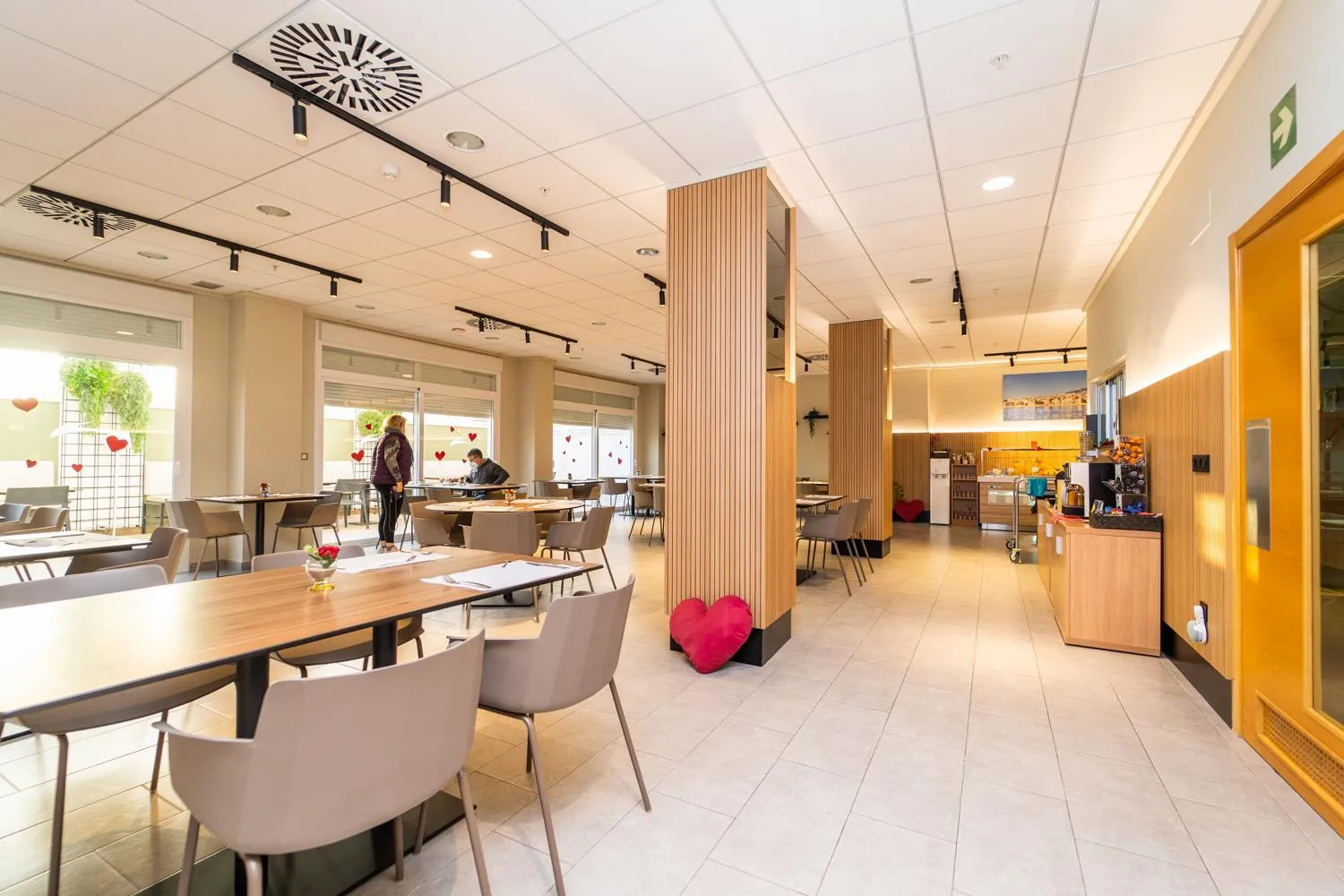 Restaurant/places to eat in Vistamar Hotel Luxury Wellness By DLV -Adults Only-