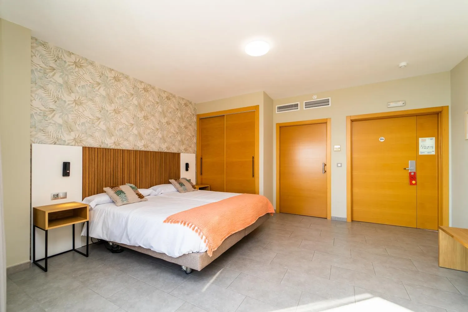 Bed in Vistamar Hotel Luxury Wellness By DLV -Adults Only-