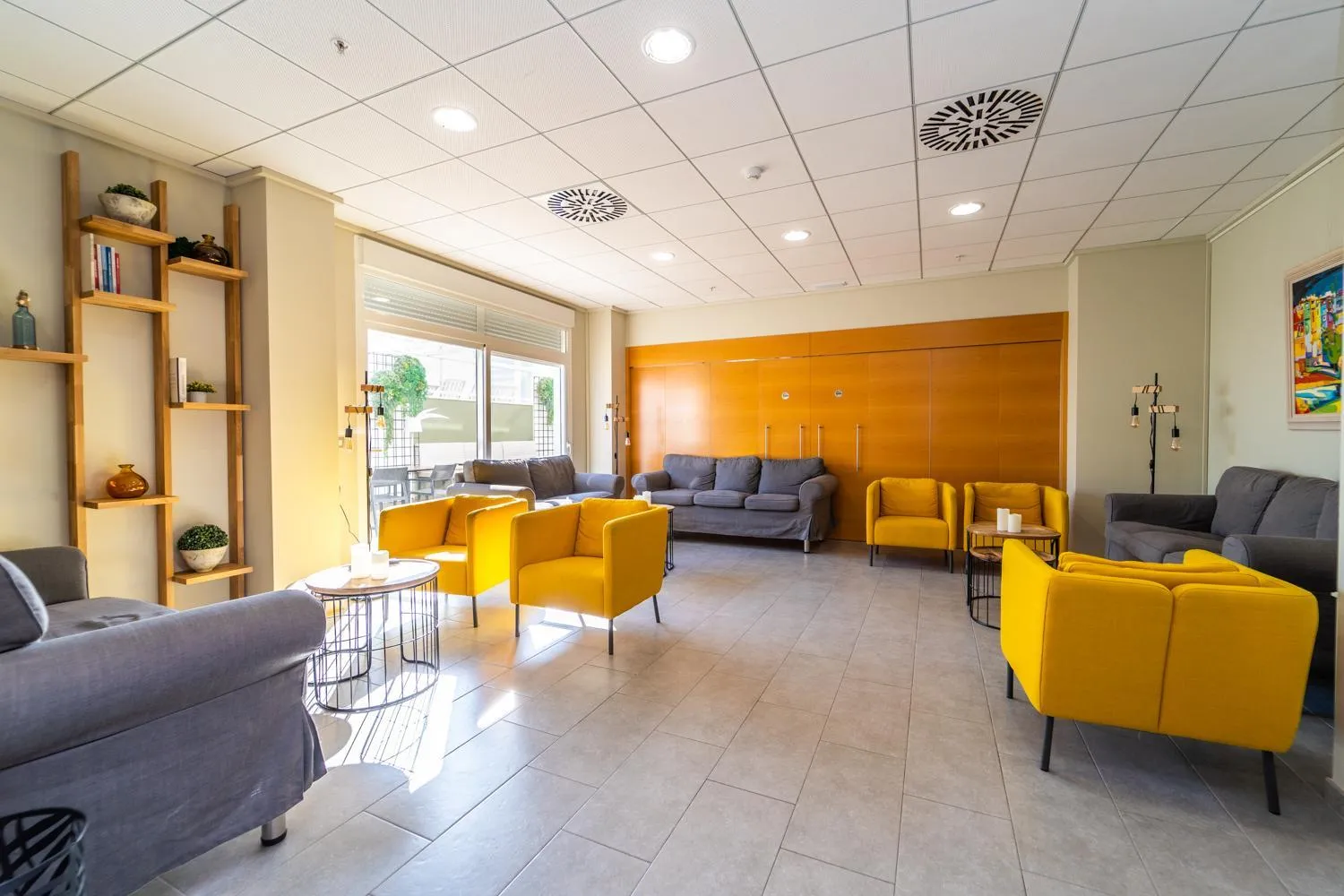 Business facilities in Vistamar Hotel Luxury Wellness By DLV -Adults Only-