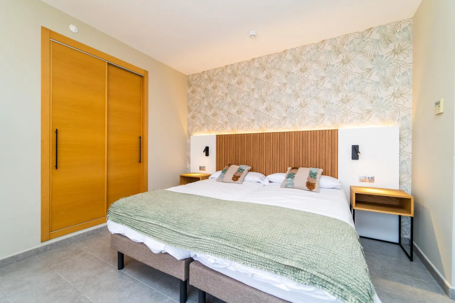 Bed in Vistamar Hotel Luxury Wellness By DLV -Adults Only-