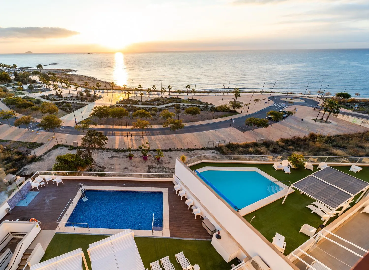 Day in Vistamar Hotel Luxury Wellness By DLV -Adults Only-