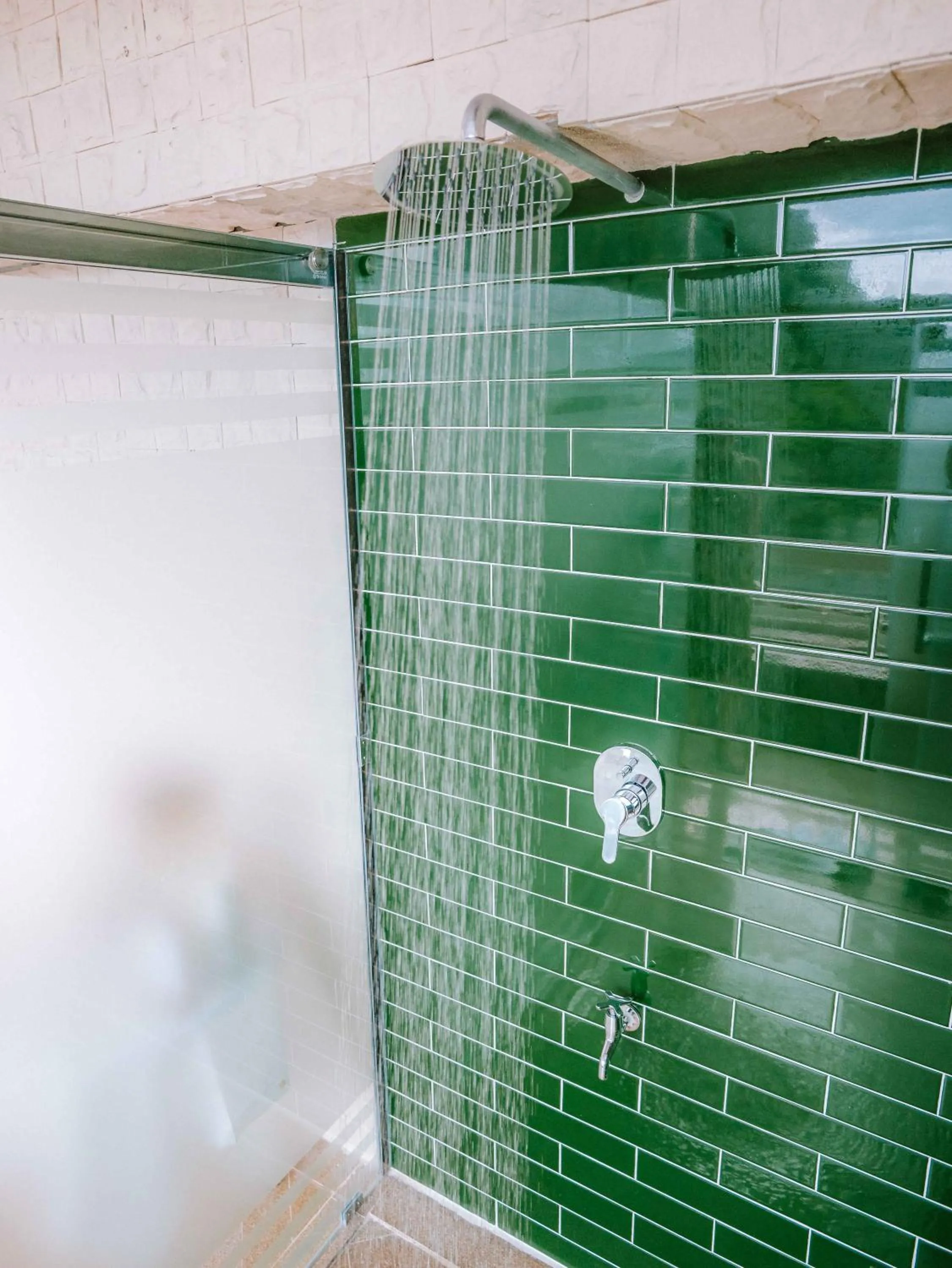 Sauna in Hilltop Wellness Resort