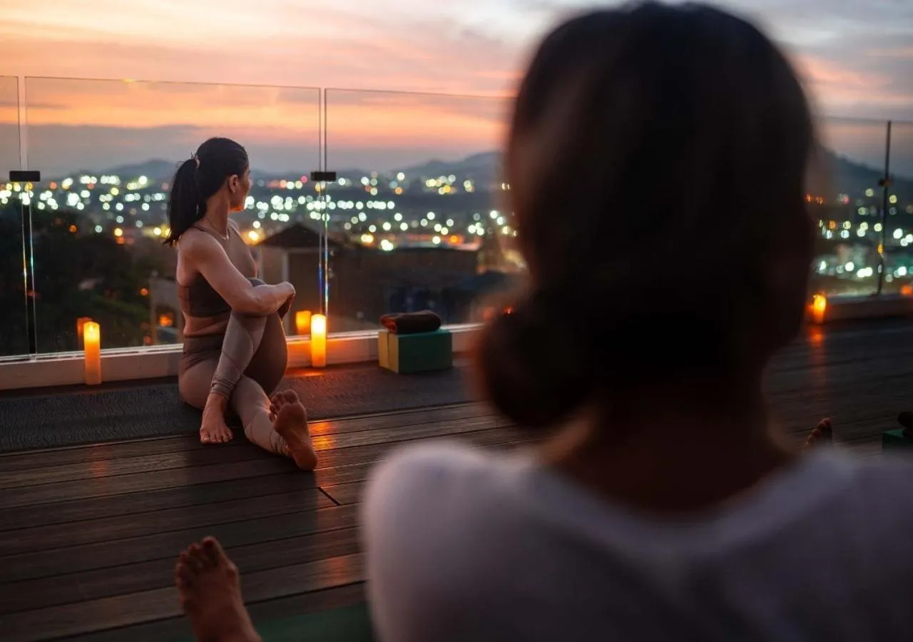 Activities in Hilltop Wellness Resort