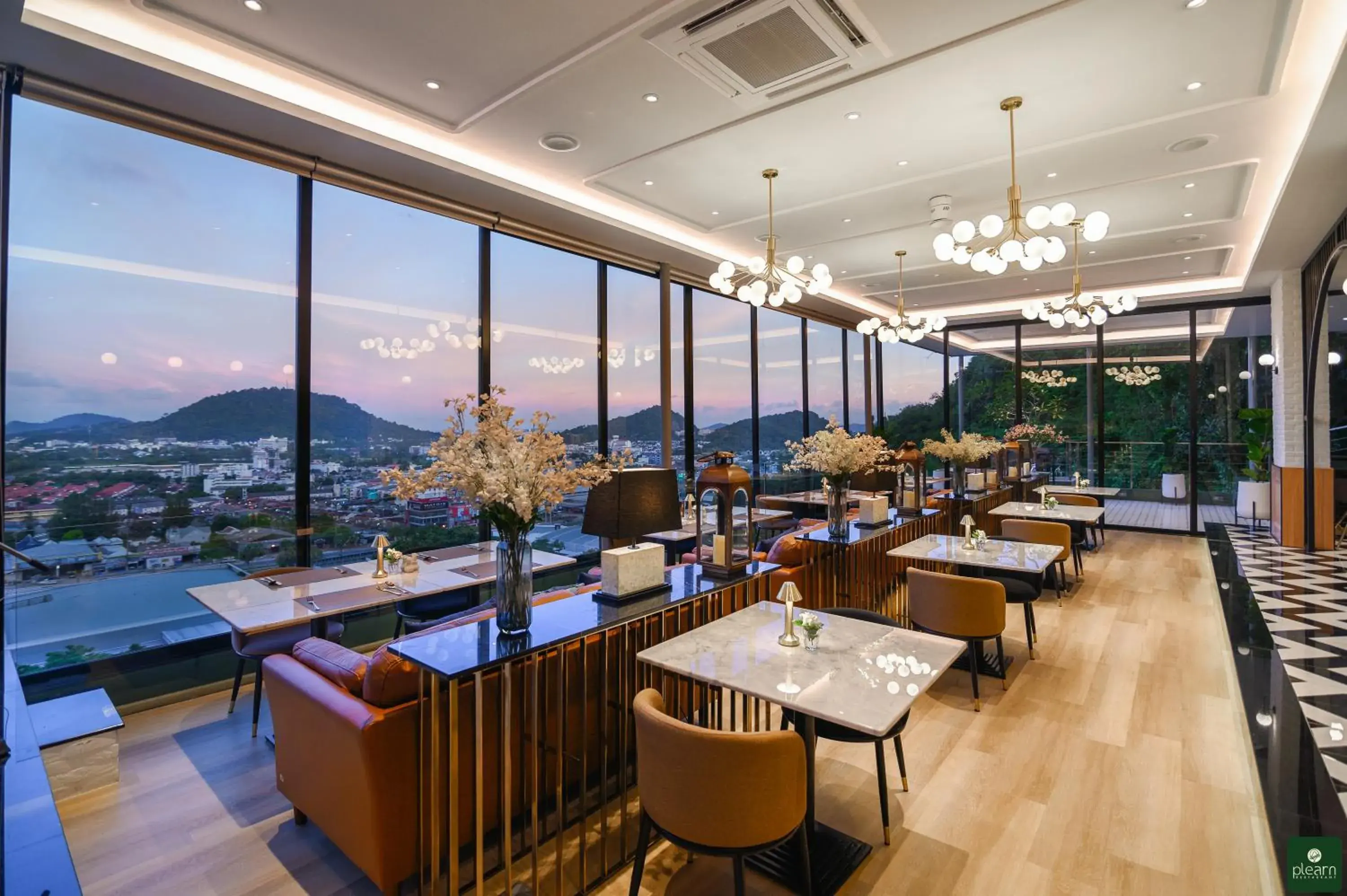 Restaurant/places to eat in Hilltop Wellness Resort Restaurant/places to eat in Hilltop Wellness Resort