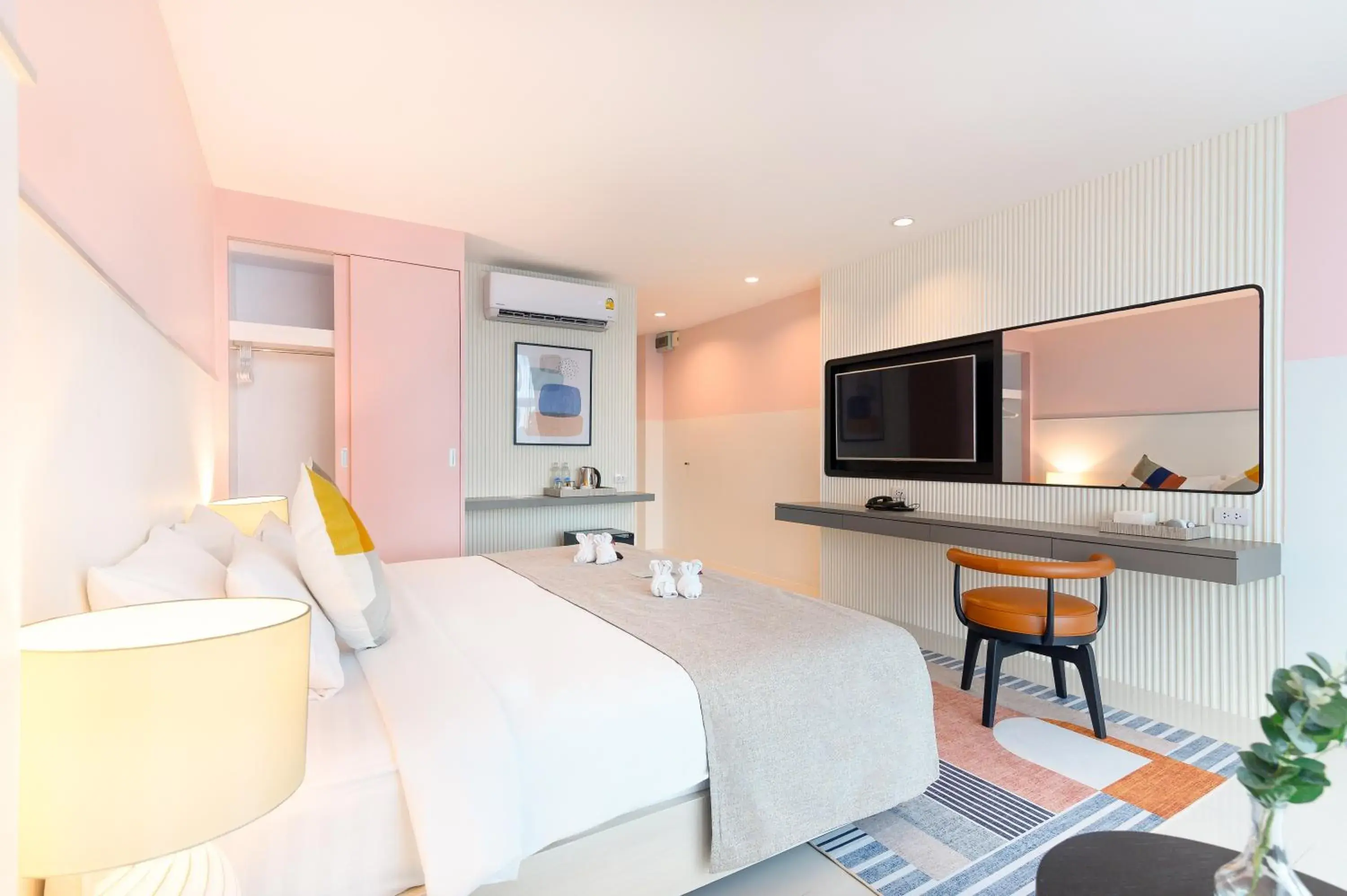 Superior Pool View With Onsen in Hilltop Wellness Resort Superior Pool View With Onsen in Hilltop Wellness Resort