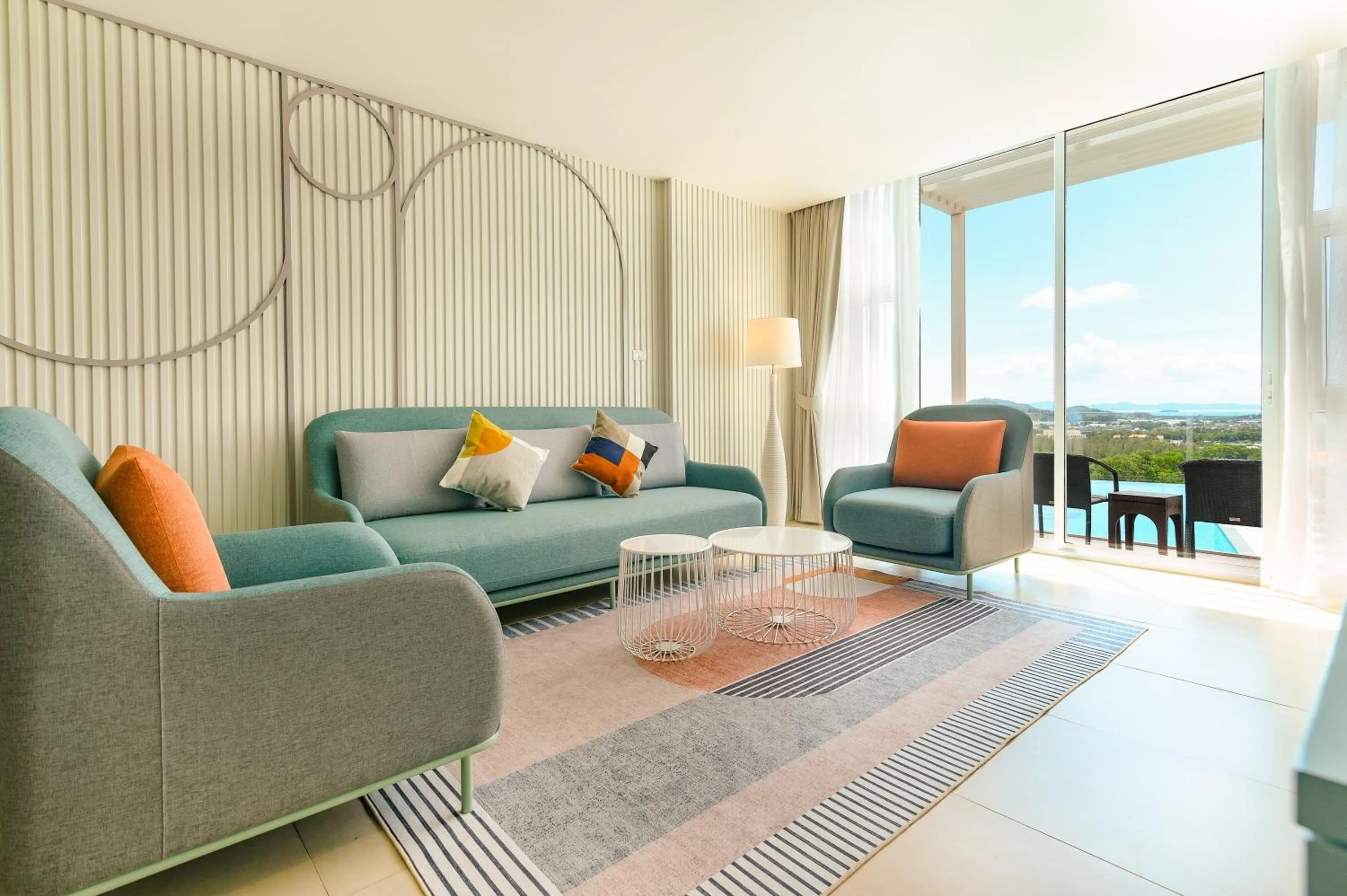 View (from property/room) in Hilltop Wellness Resort