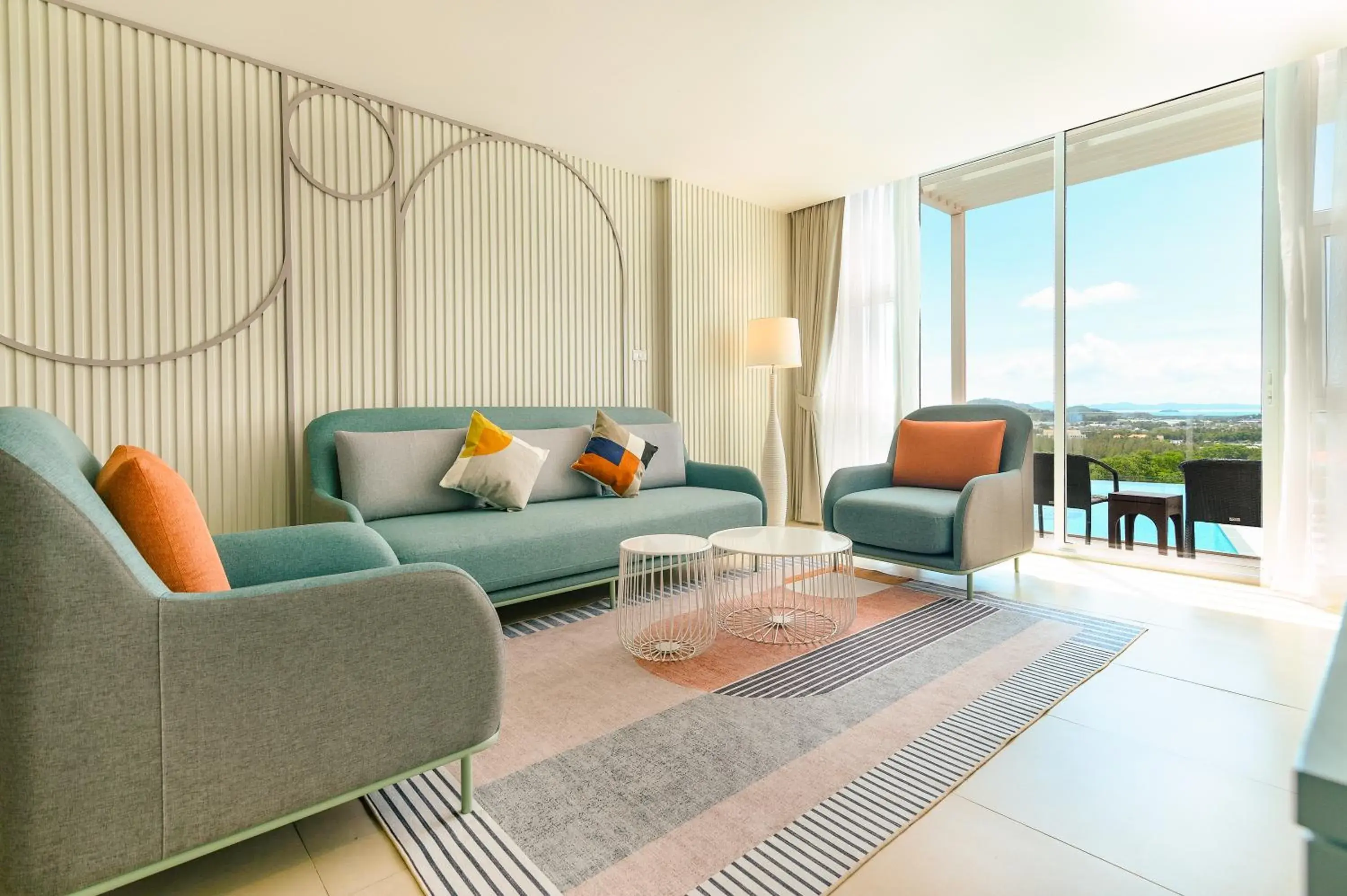 View (from property/room) in Hilltop Wellness Resort View (from property/room) in Hilltop Wellness Resort