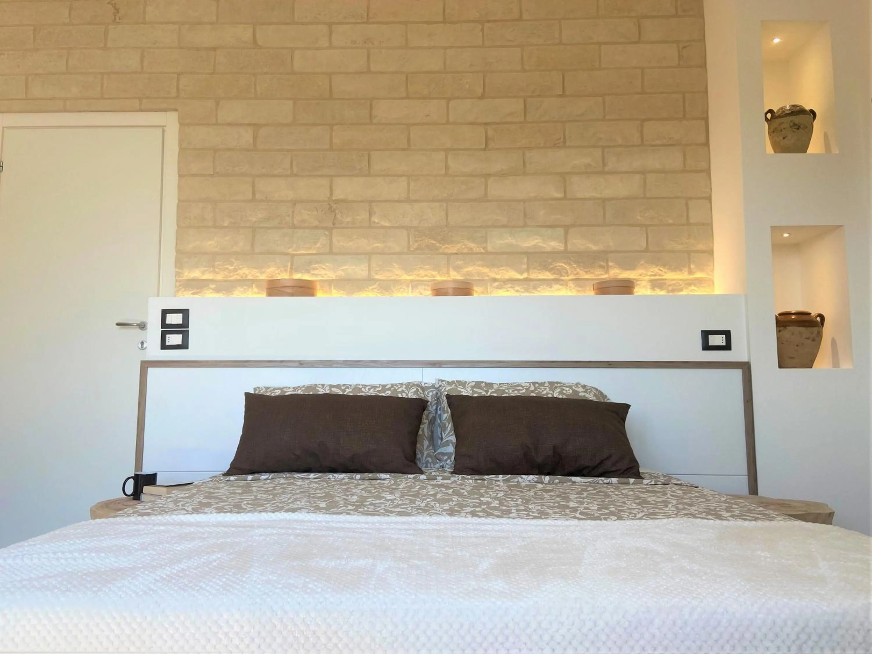 Bed in B&B Brezza Salentina