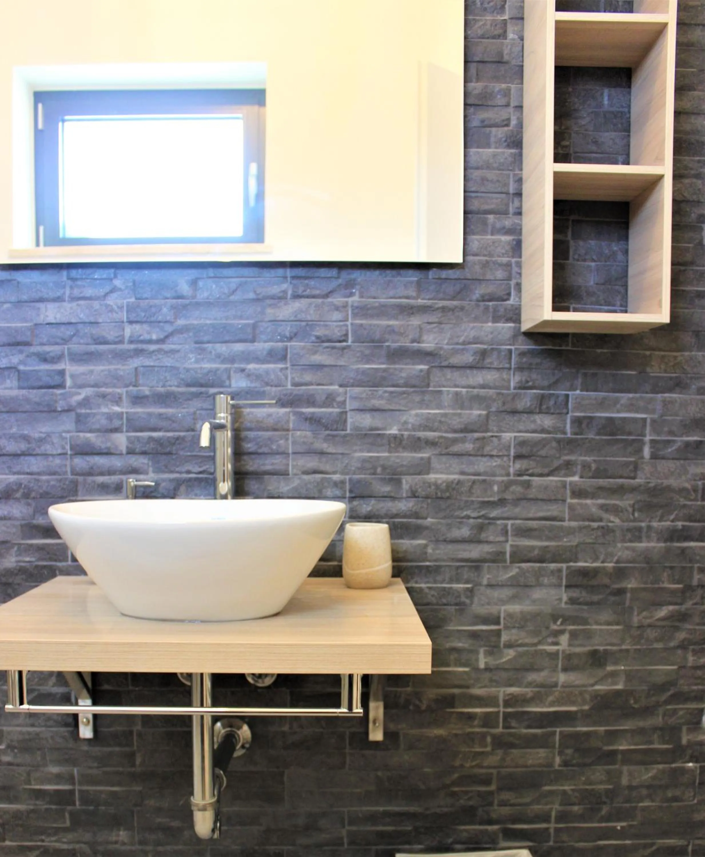 Bathroom in B&B Brezza Salentina