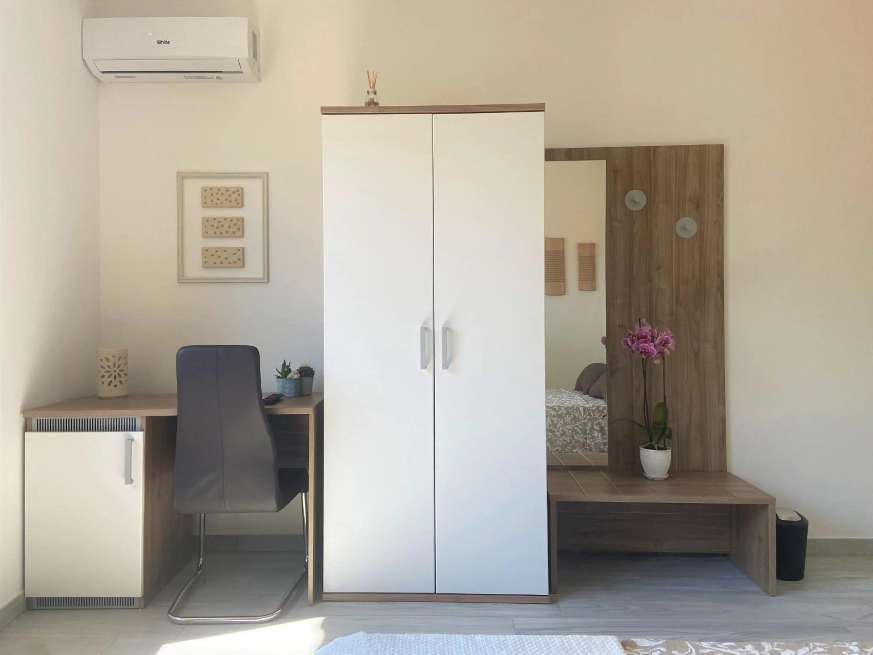 Bedroom in B&B Brezza Salentina