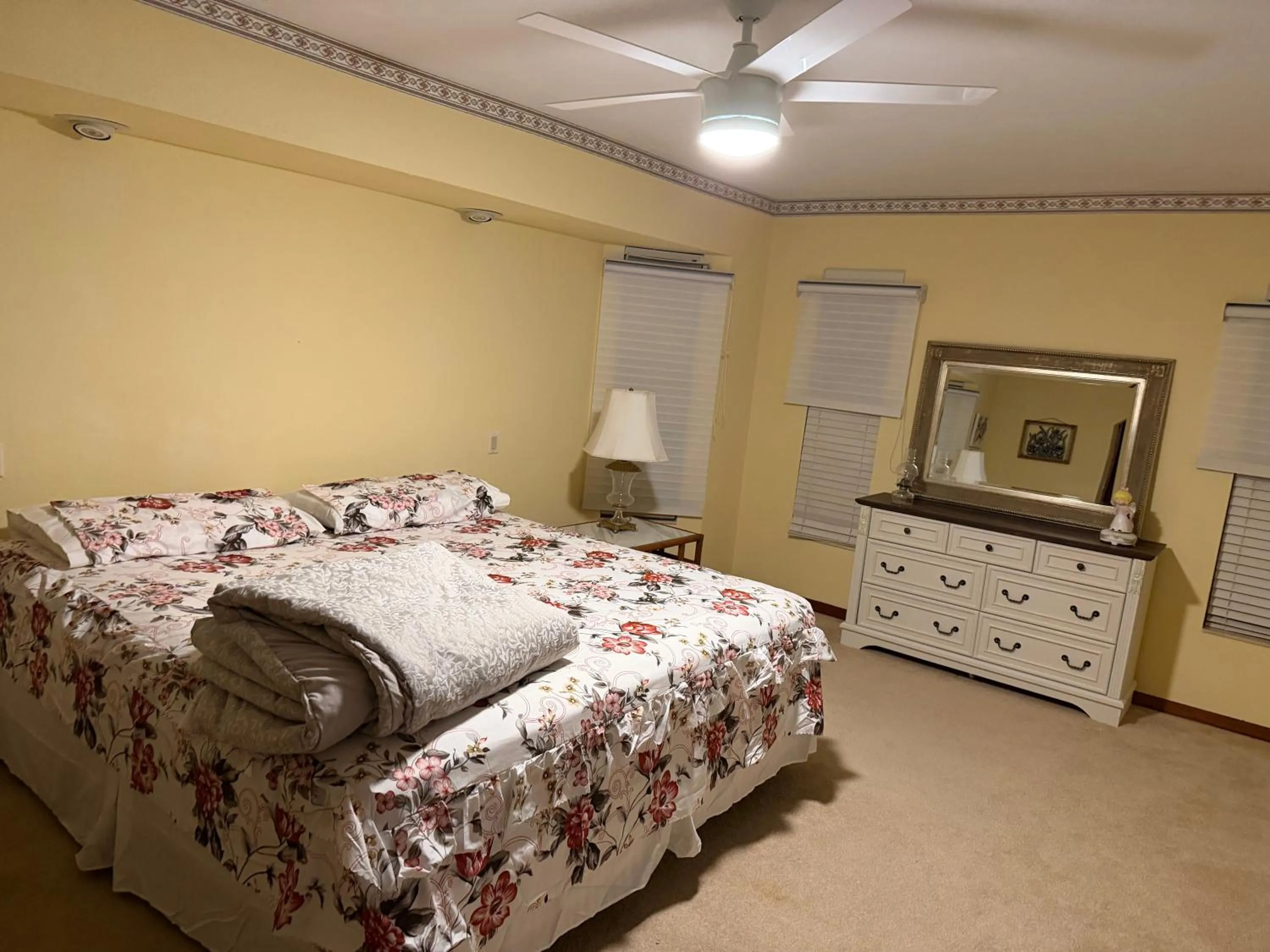 Two-Bedroom House in Prada Home Club