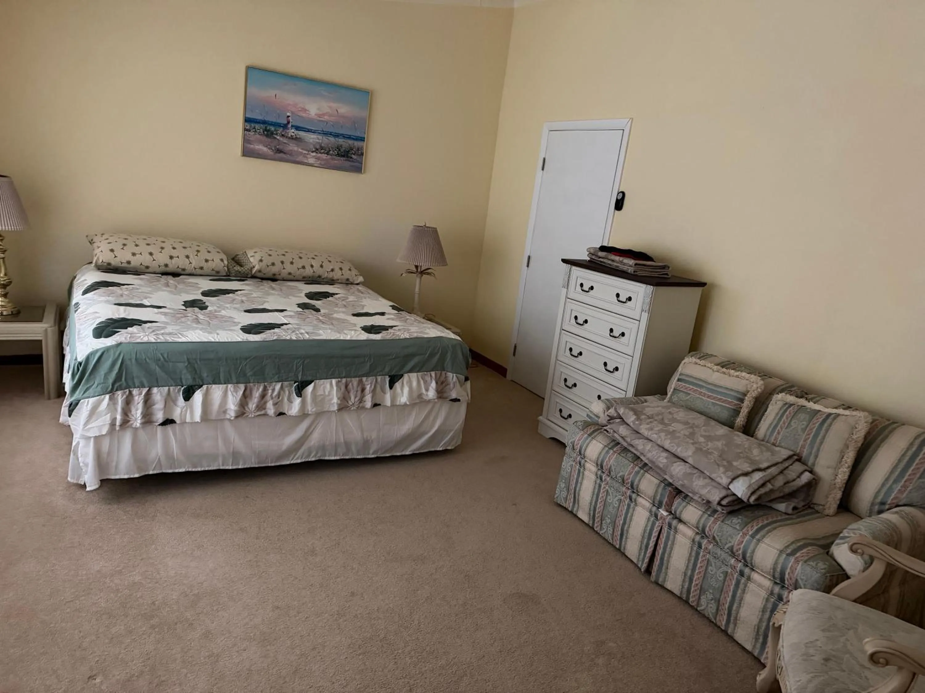 Bed in Prada Home Club