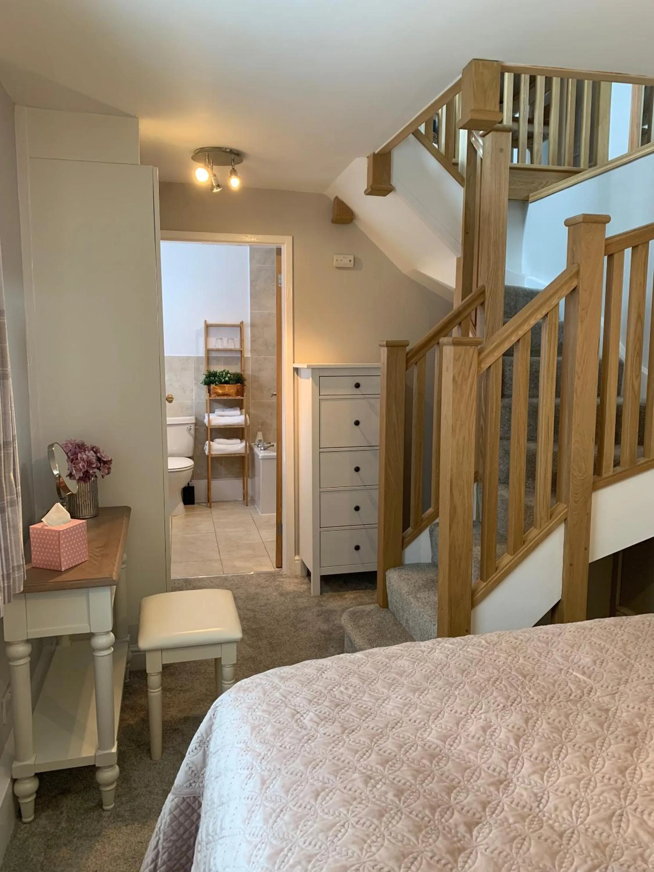 Other, Bed in Bakers Cottage