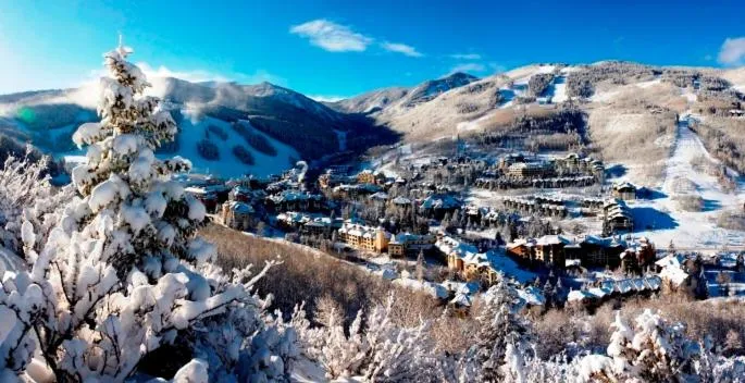 Natural landscape in GetAways at Falcon Point Resort