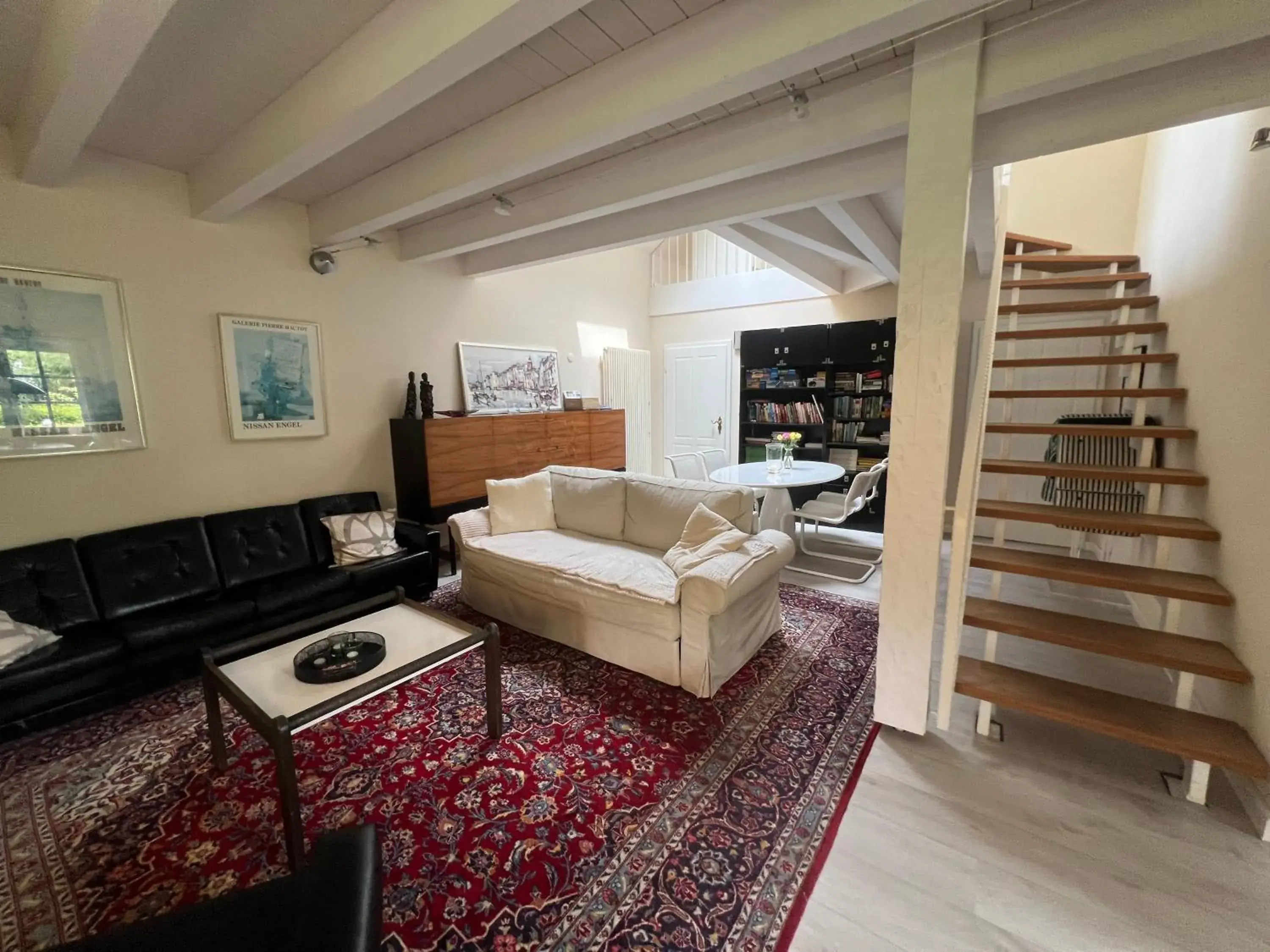 Maisonette Ferienappartement mit Garten Maisonette Ferienappartement mit Garten