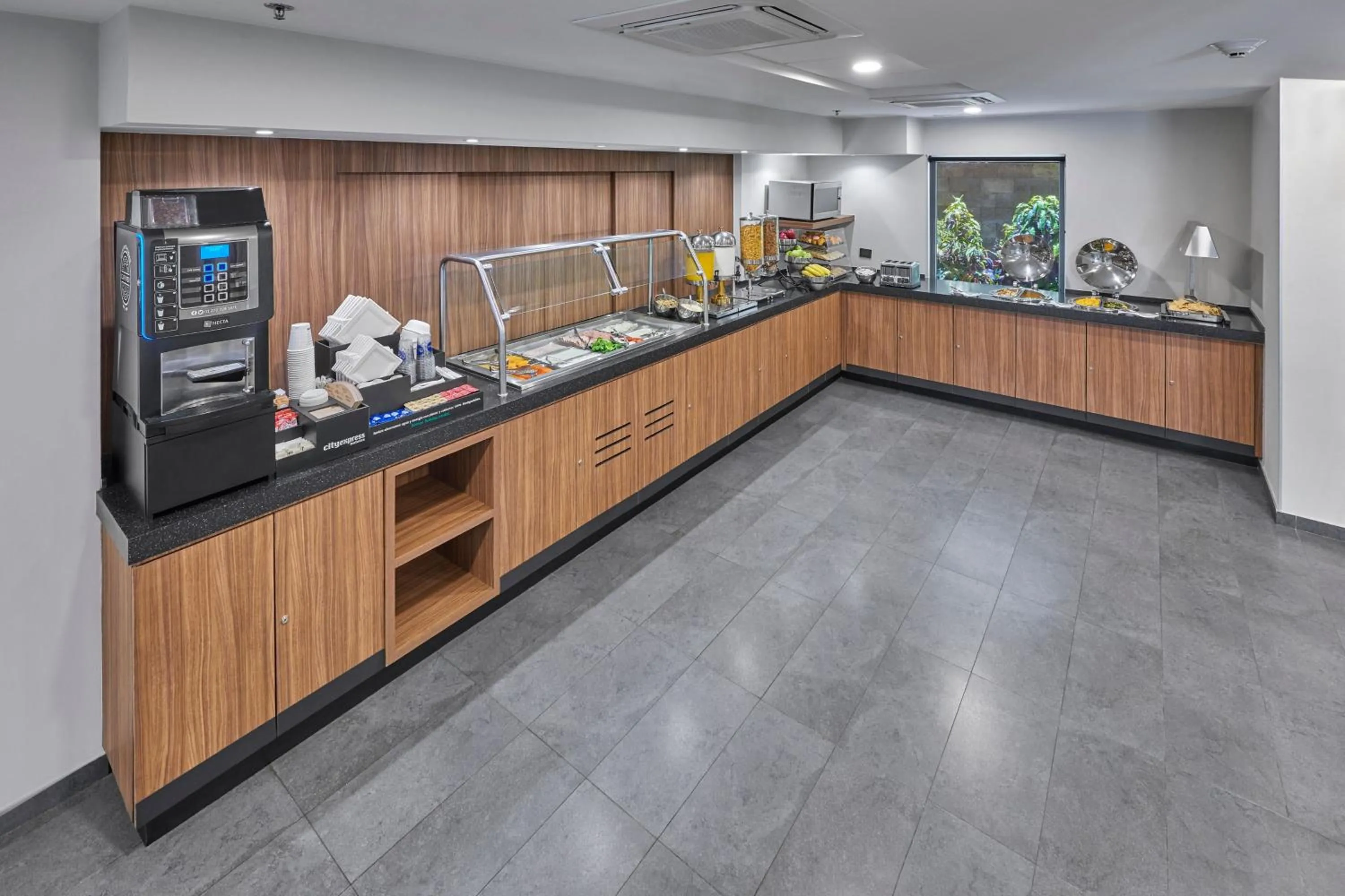 Breakfast in City Express by Marriott Lagos de Moreno