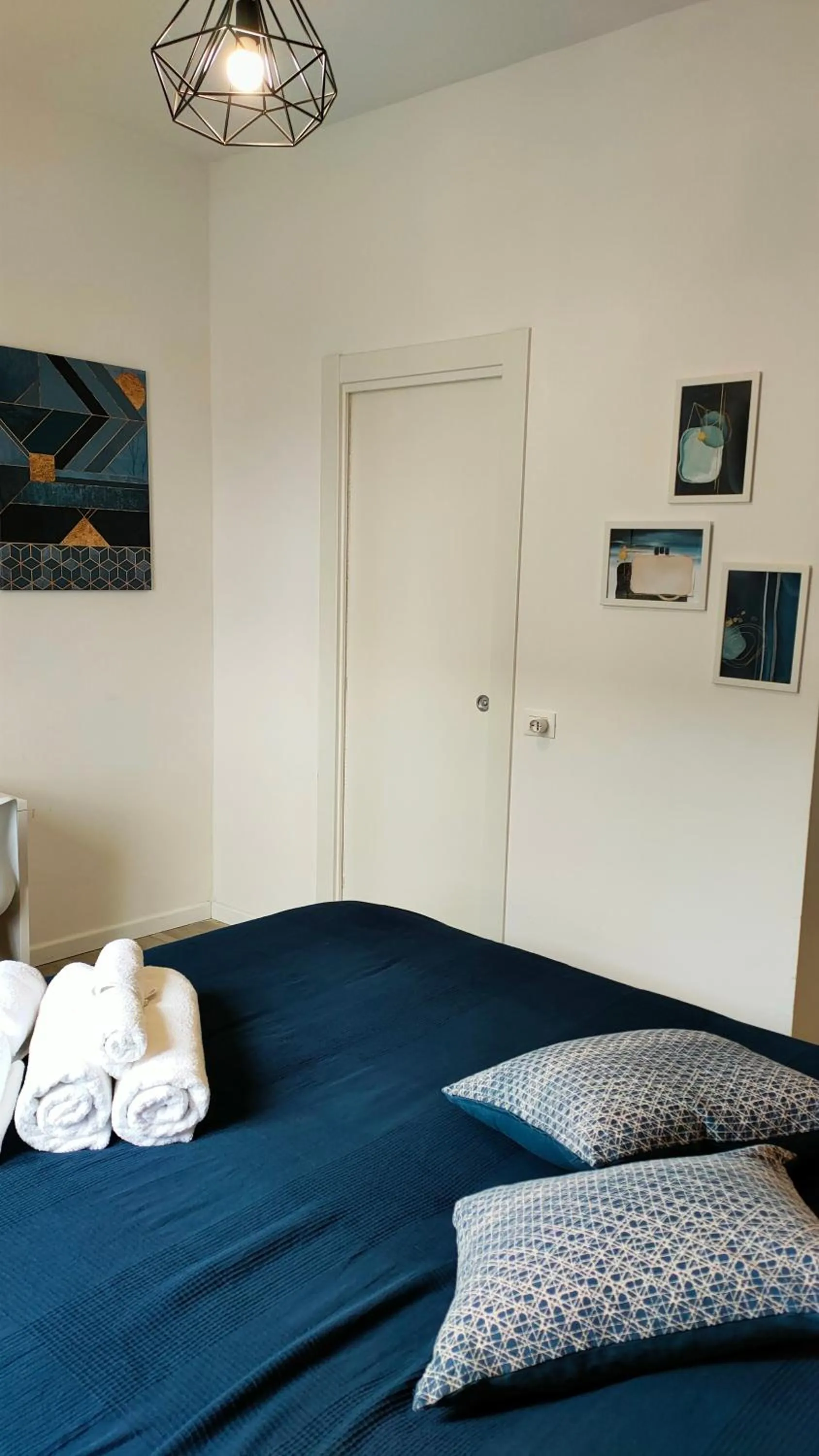 Bedroom, Bed in Annemarie B&B