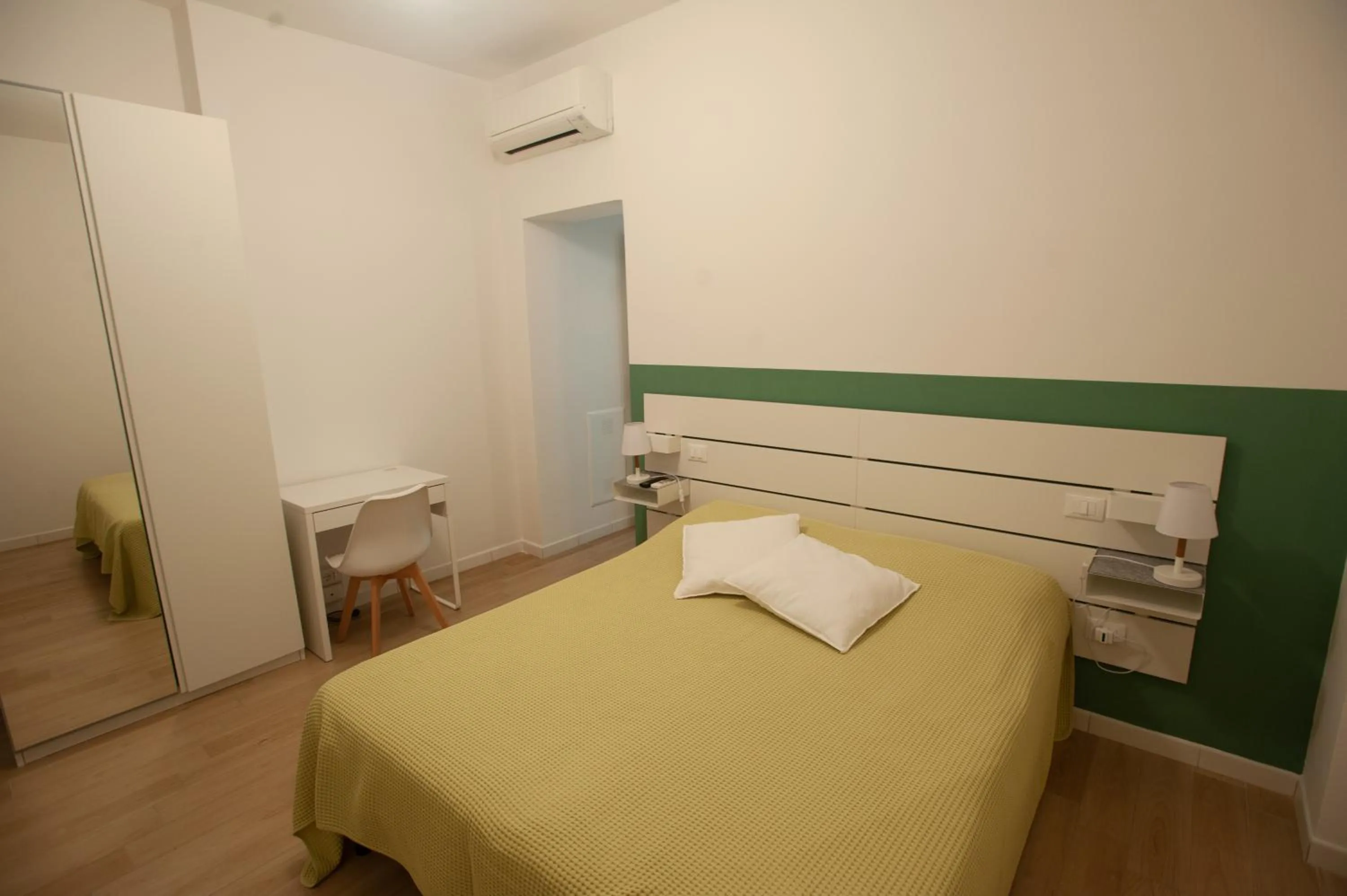 Bed in Annemarie B&B