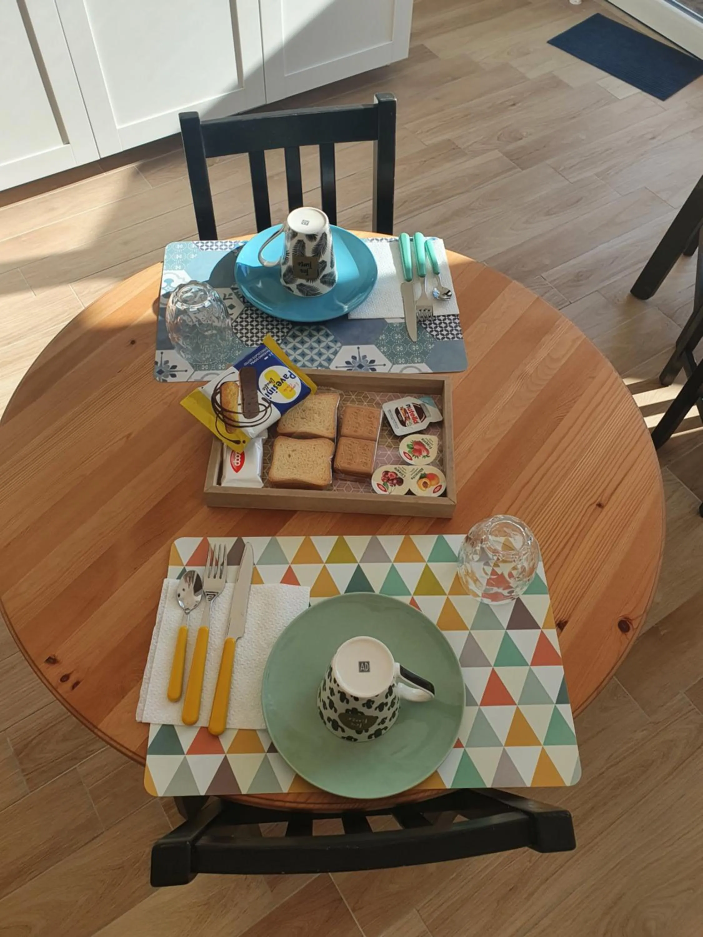 Breakfast in Annemarie B&B