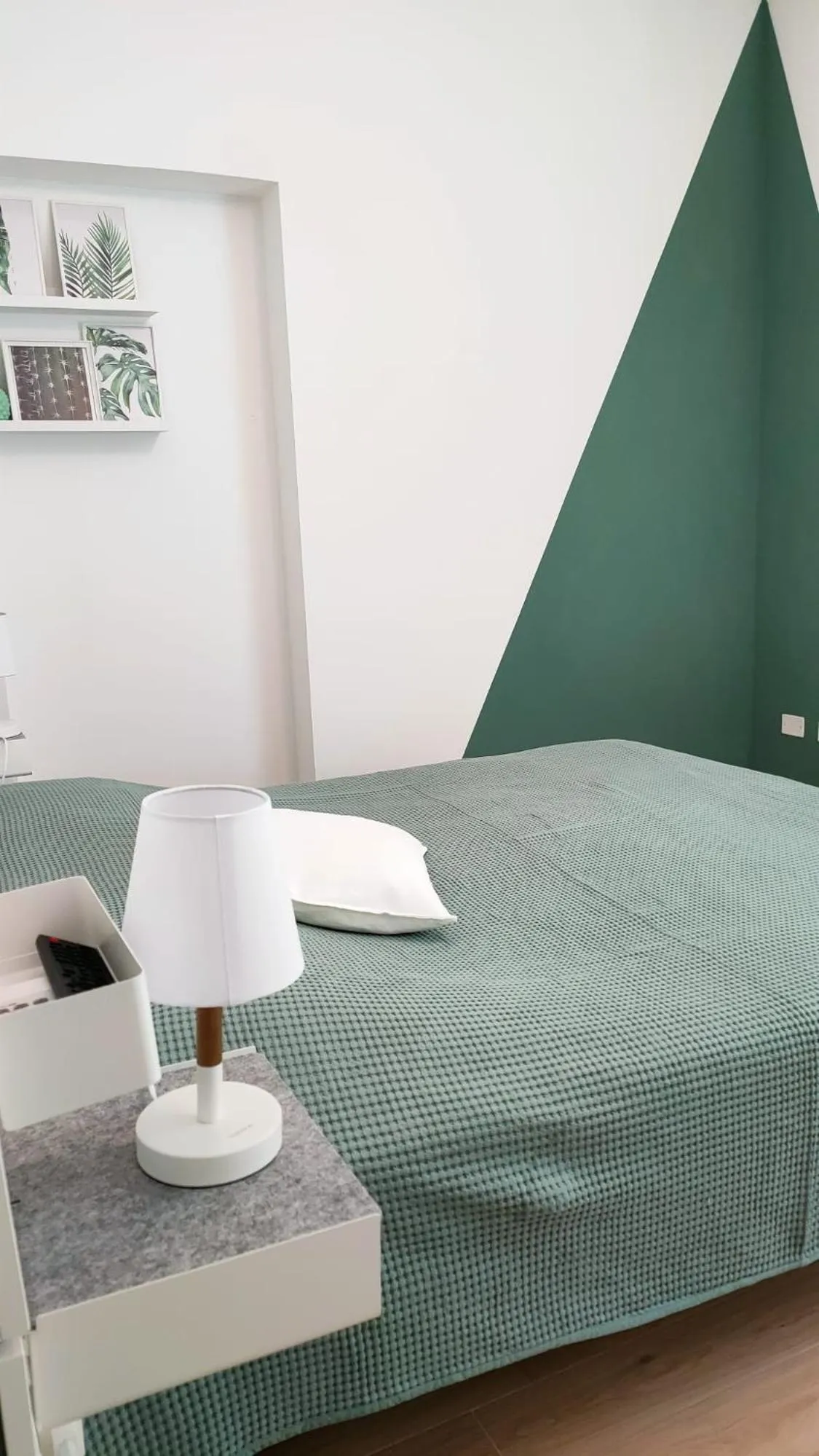 Bed in Annemarie B&B