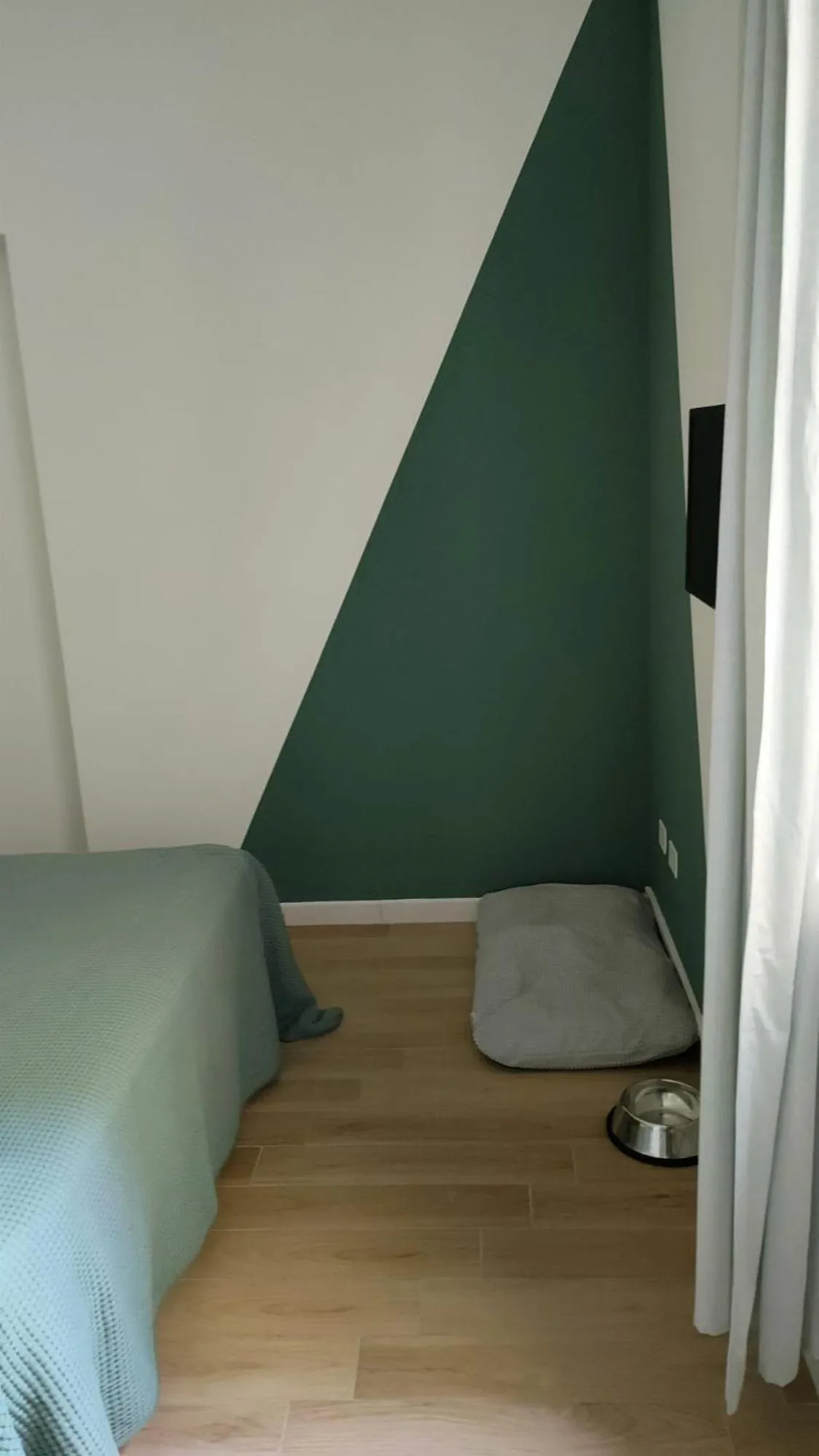 Bedroom, Bed in Annemarie B&B