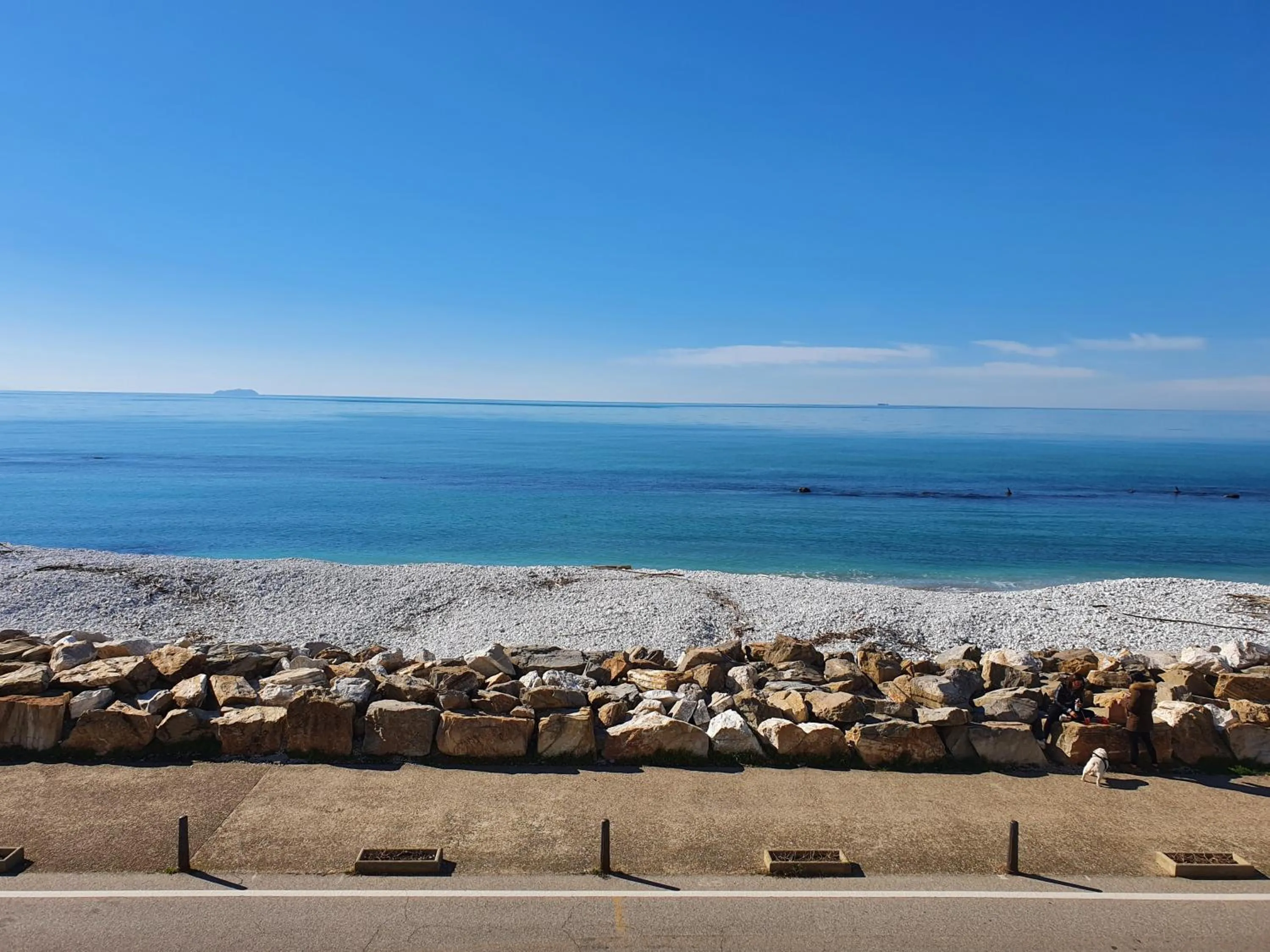 Natural landscape in Annemarie B&B