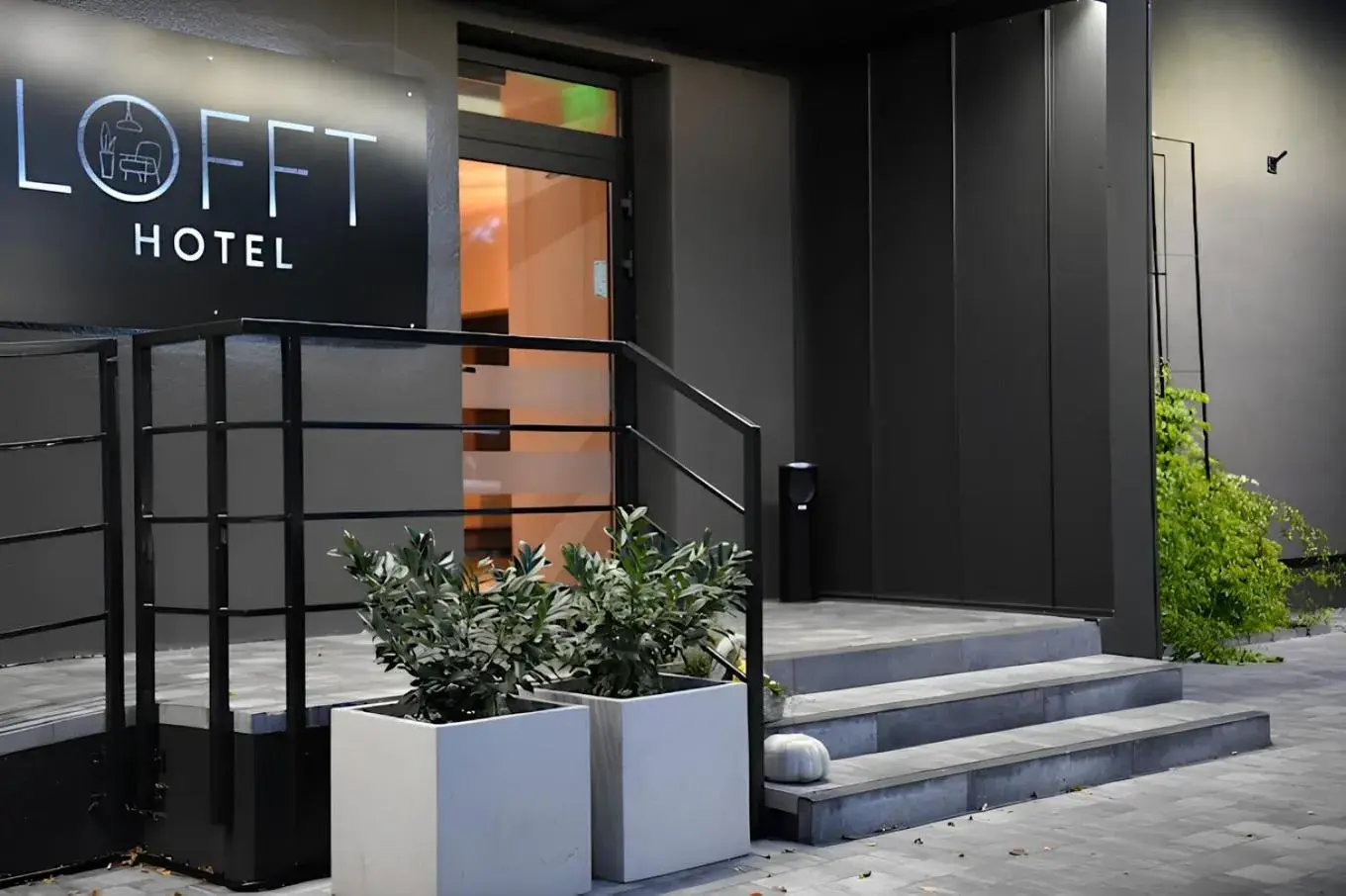 Lofft Hotel Lofft Hotel