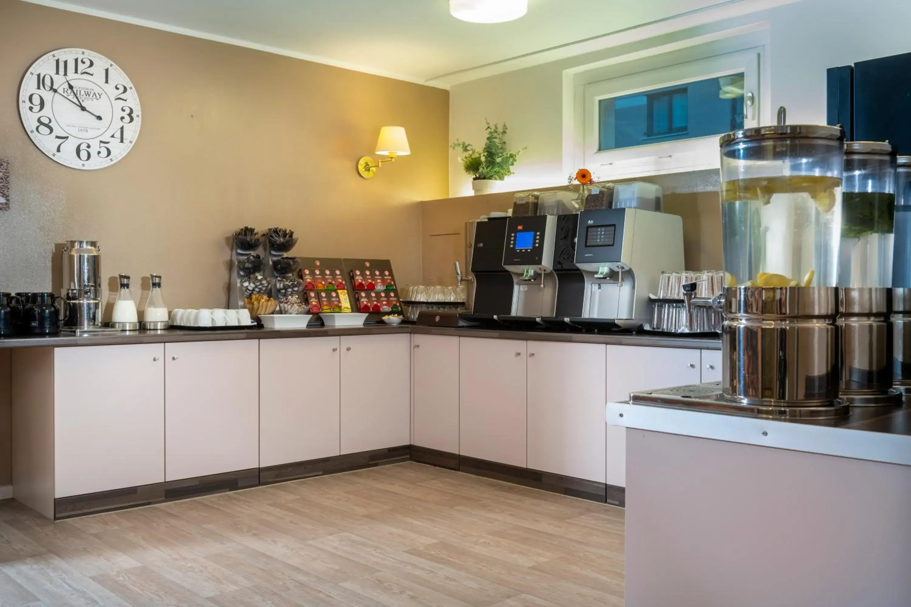 Breakfast in Best Western Hotel am Spittelmarkt Breakfast in Best Western Hotel am Spittelmarkt