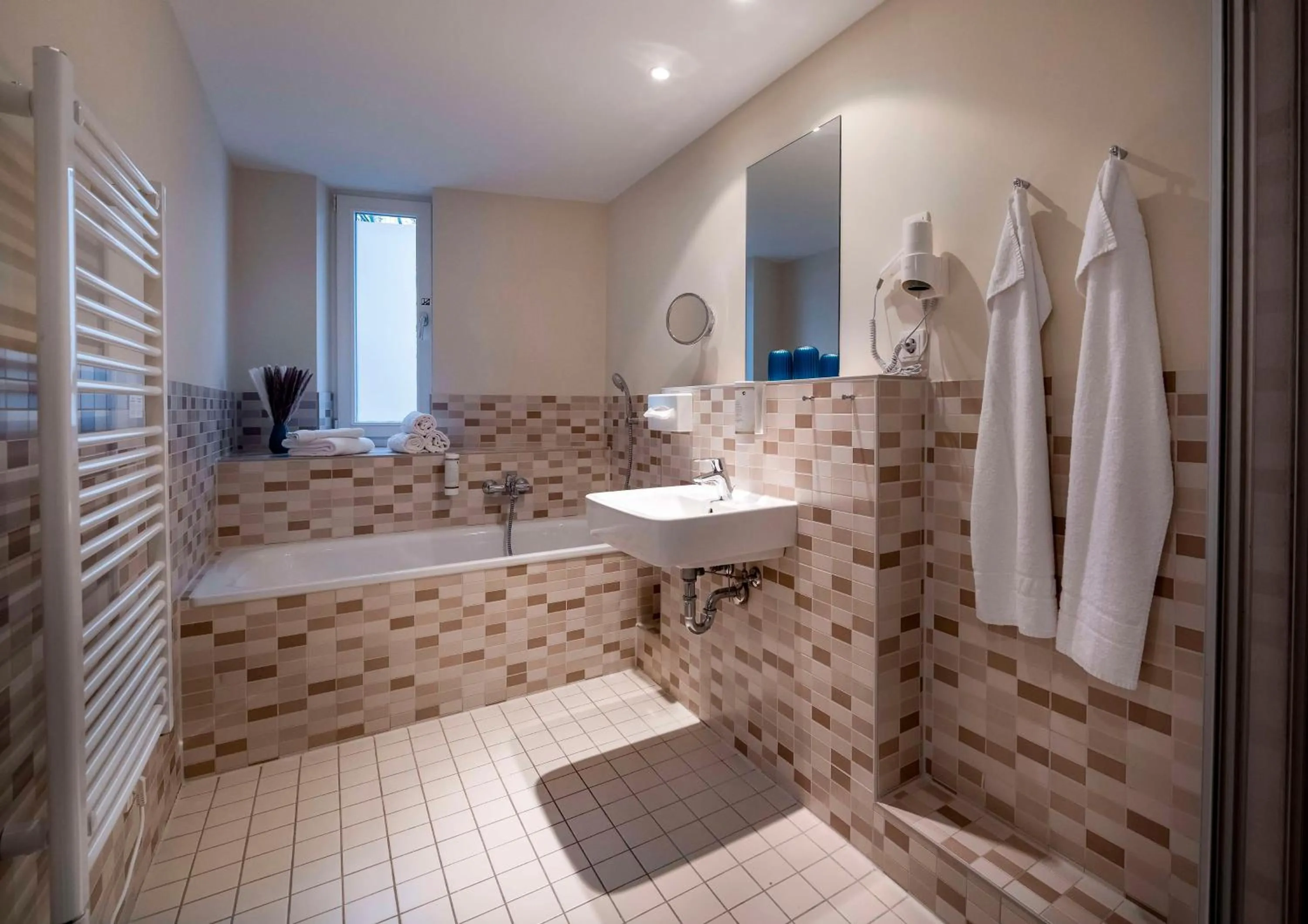 Bedroom in Best Western Hotel am Spittelmarkt