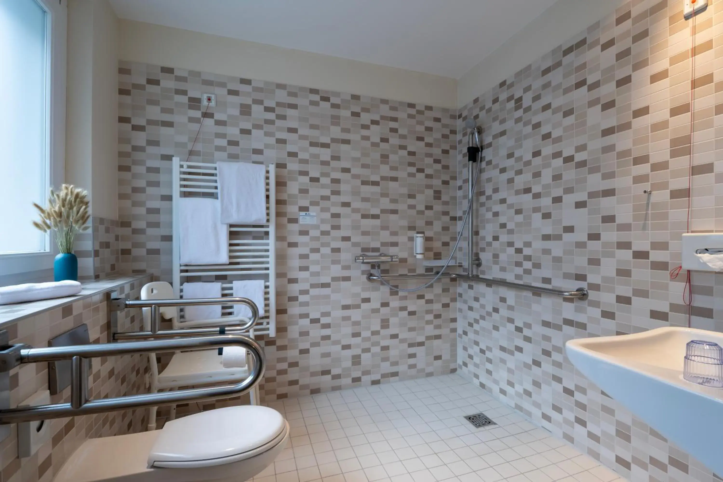 Facility for disabled guests in Best Western Hotel am Spittelmarkt Facility for disabled guests in Best Western Hotel am Spittelmarkt