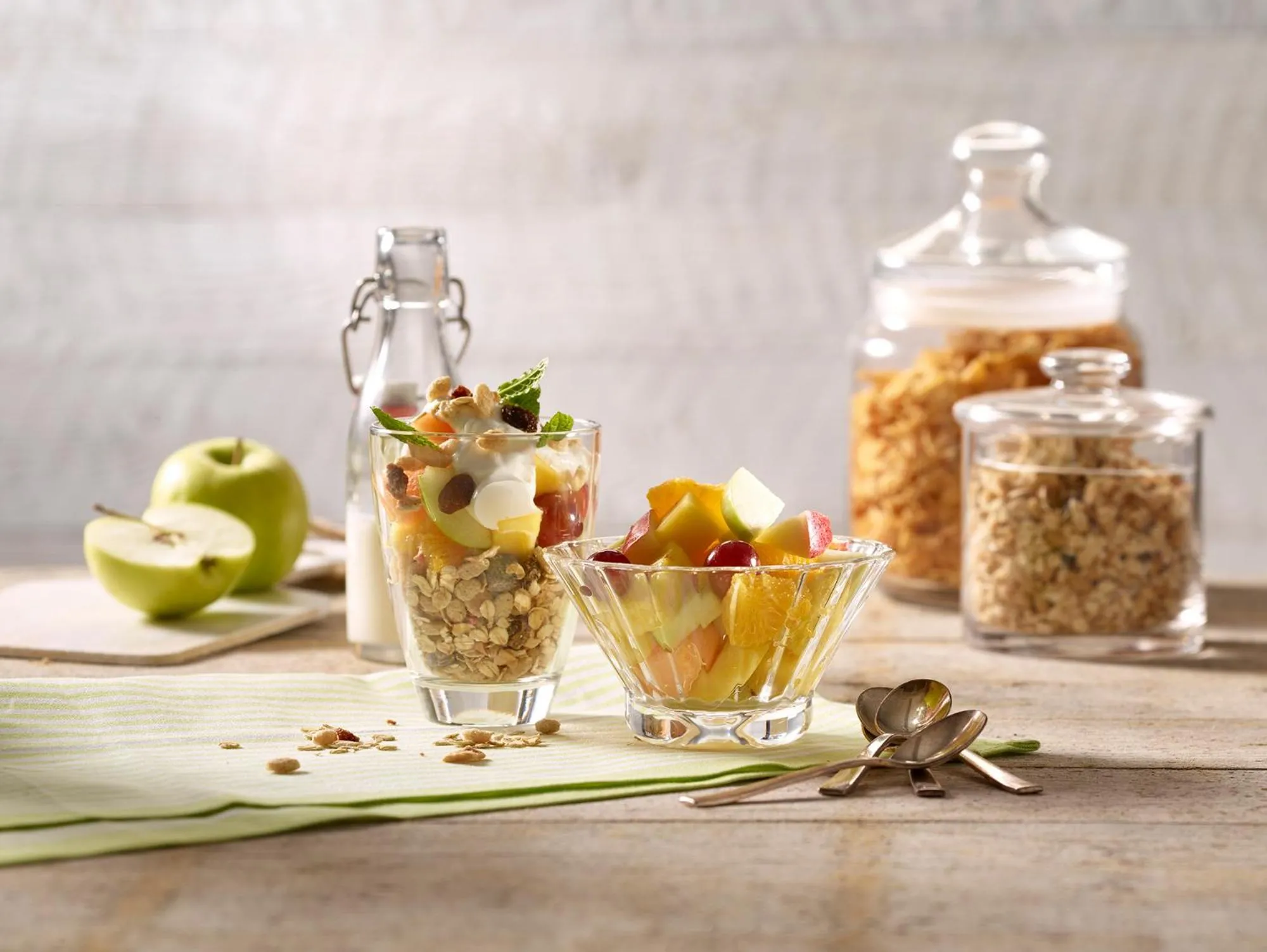 Food in Premier Inn Berlin City Spittelmarkt
