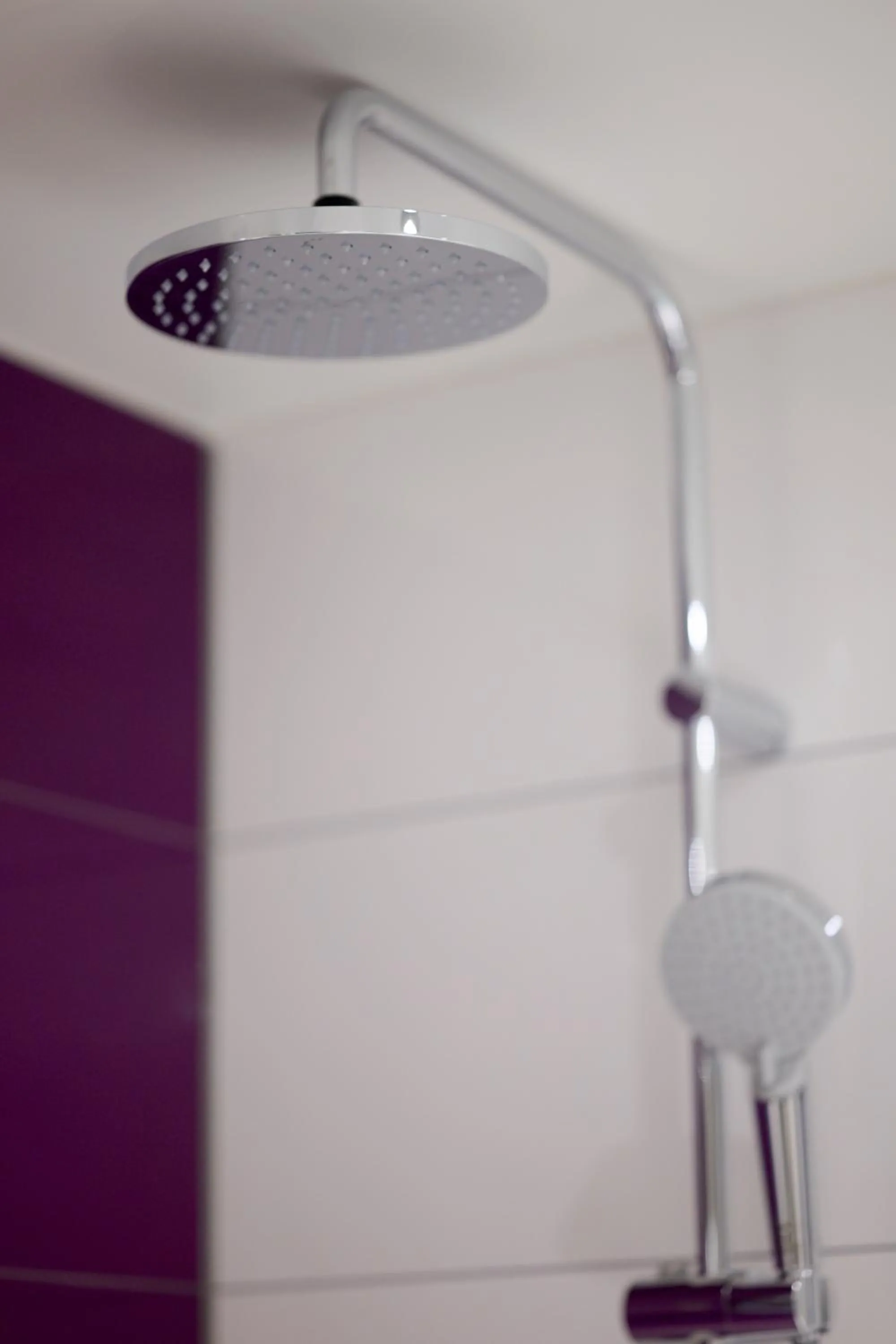 Bathroom in Premier Inn Berlin City Spittelmarkt