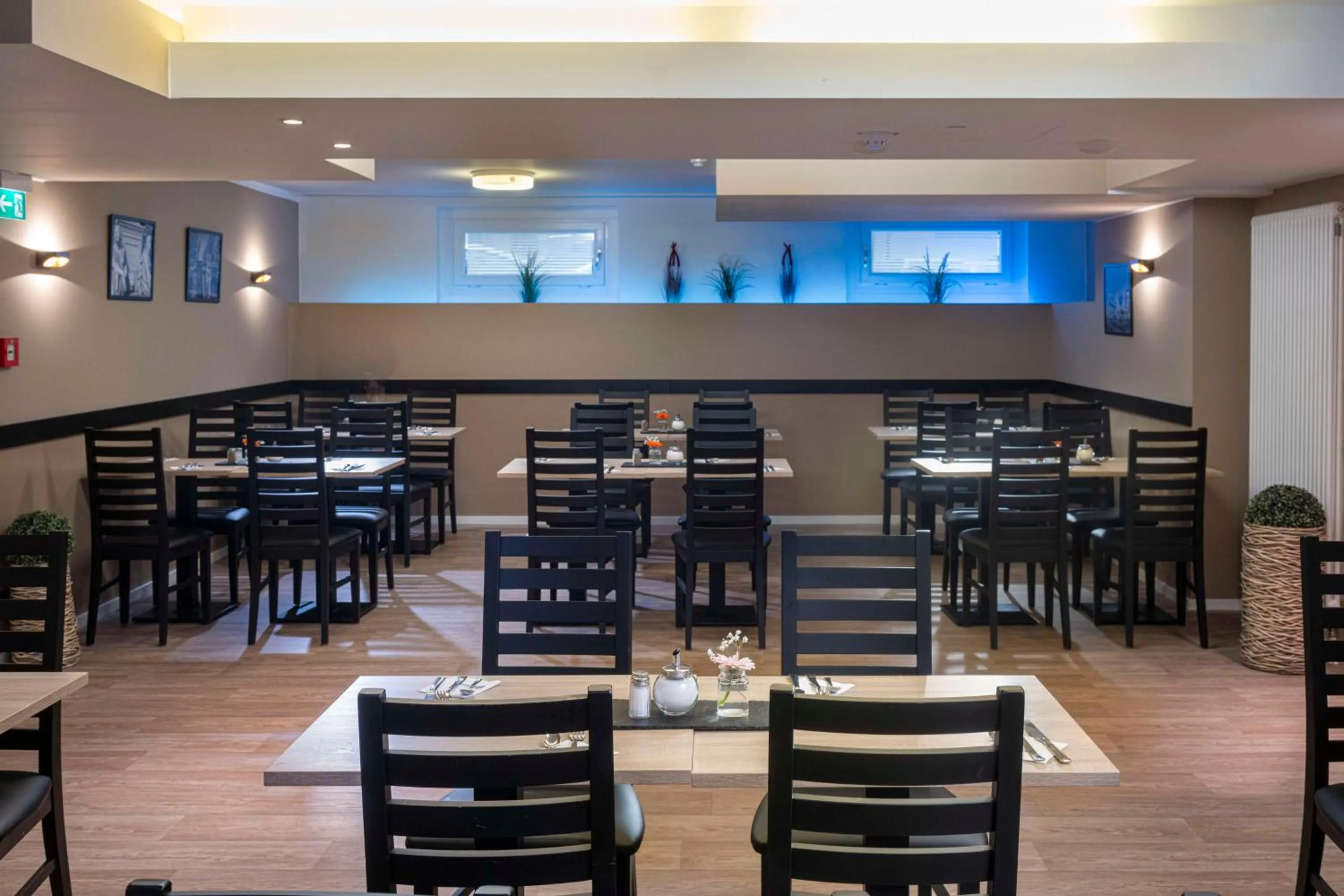 Food and drinks in Best Western Hotel am Spittelmarkt