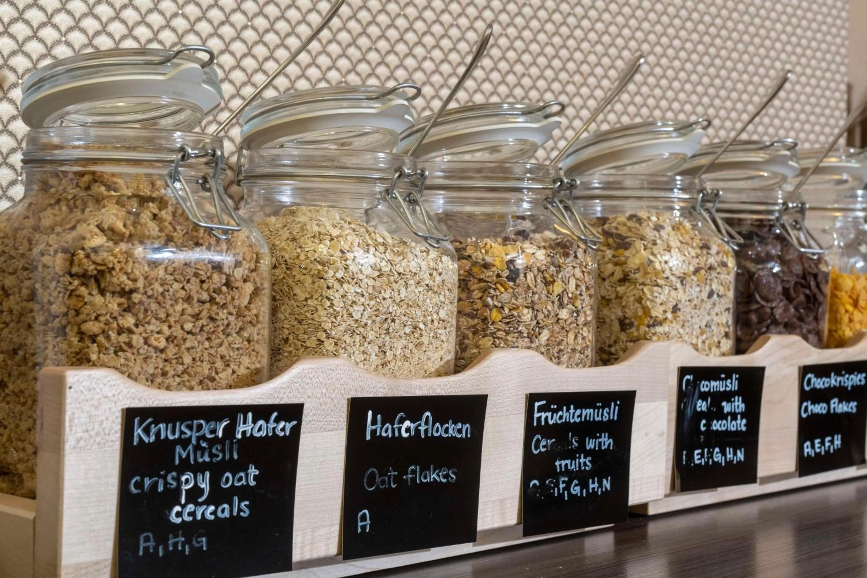 Food and drinks in Best Western Hotel am Spittelmarkt