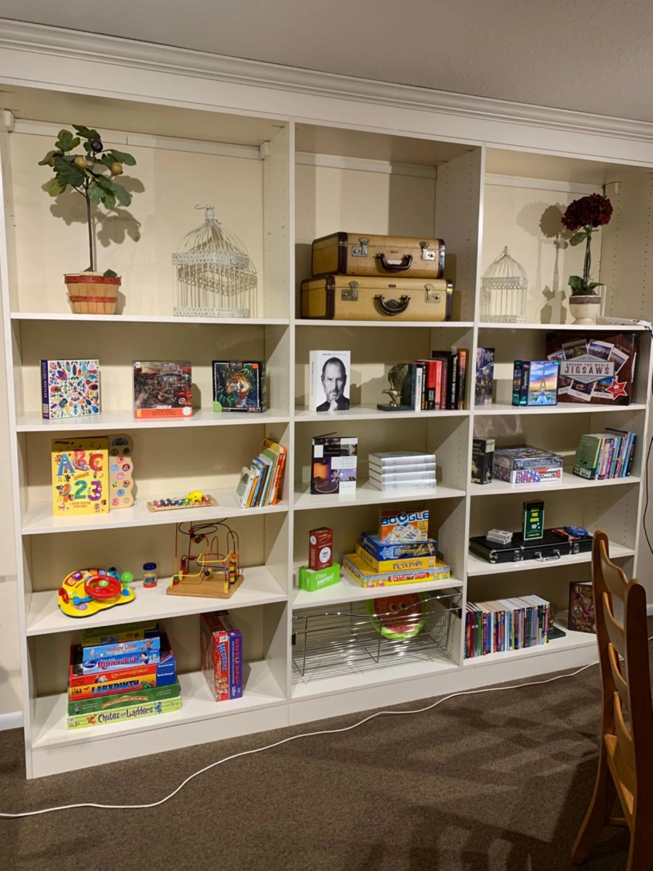 Game Room in Villa Alta Vista at Yosemite- Stunning Views and Game Room