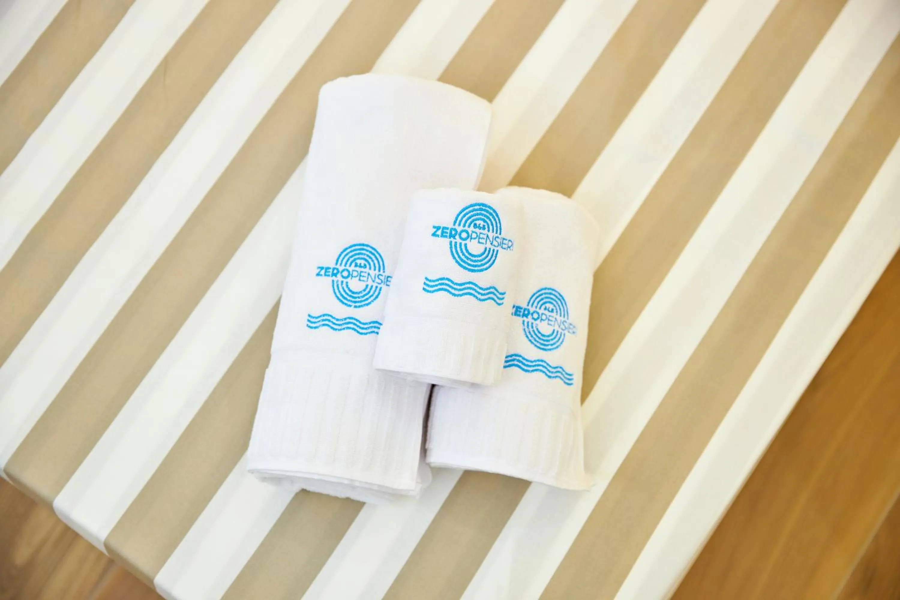 Area and facilities in ZEROPENSIERI B&B