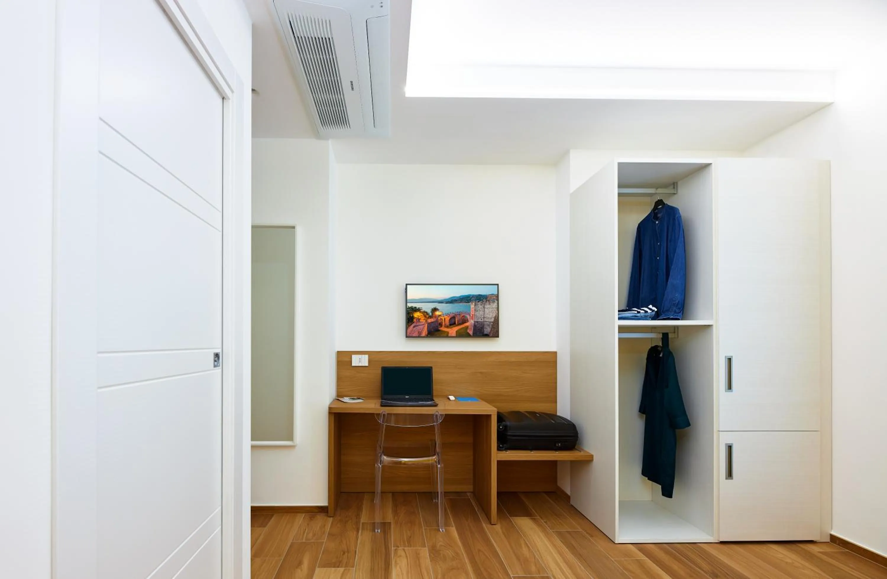 TV and multimedia in ZEROPENSIERI B&B