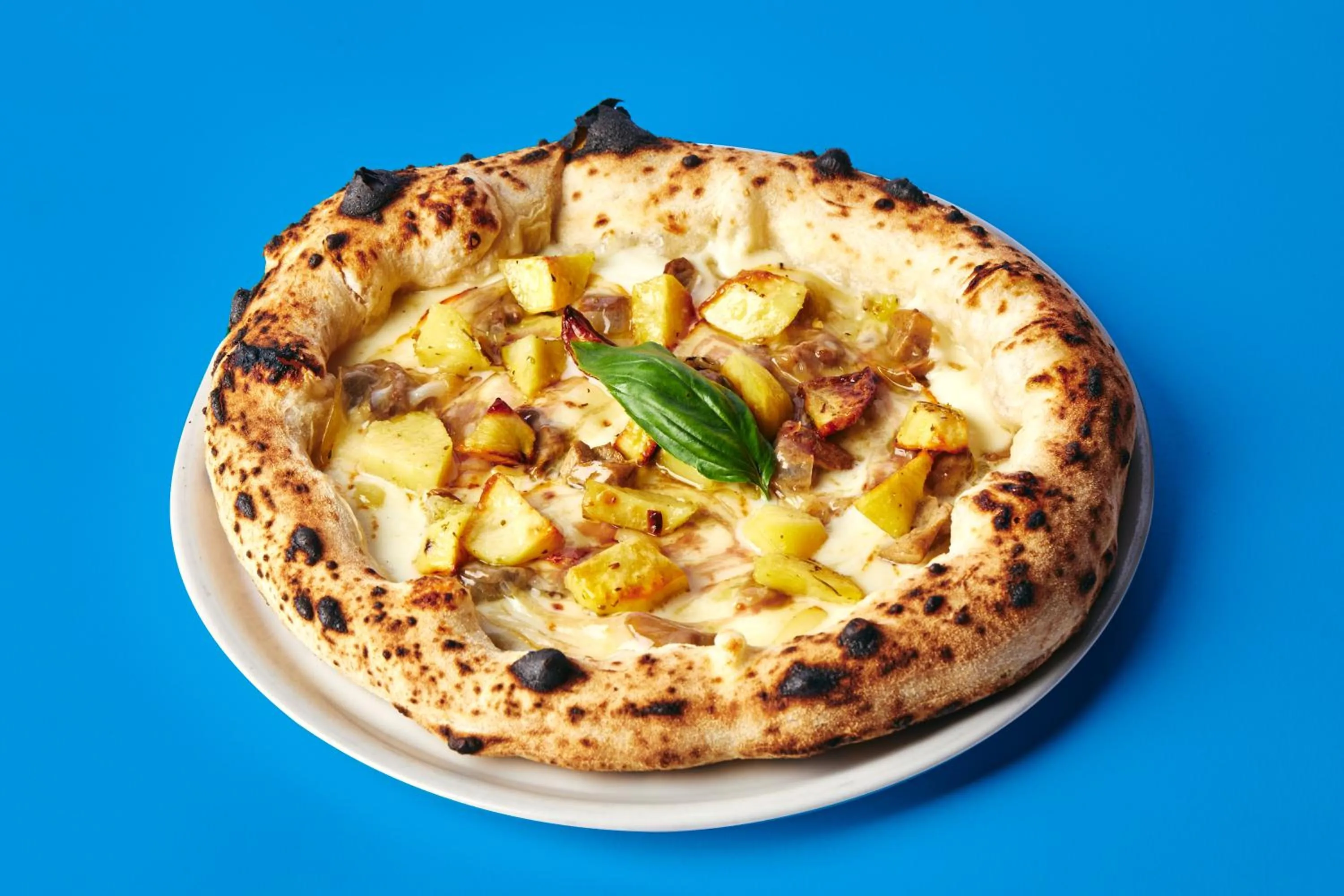 Restaurant/places to eat in ZEROPENSIERI B&B