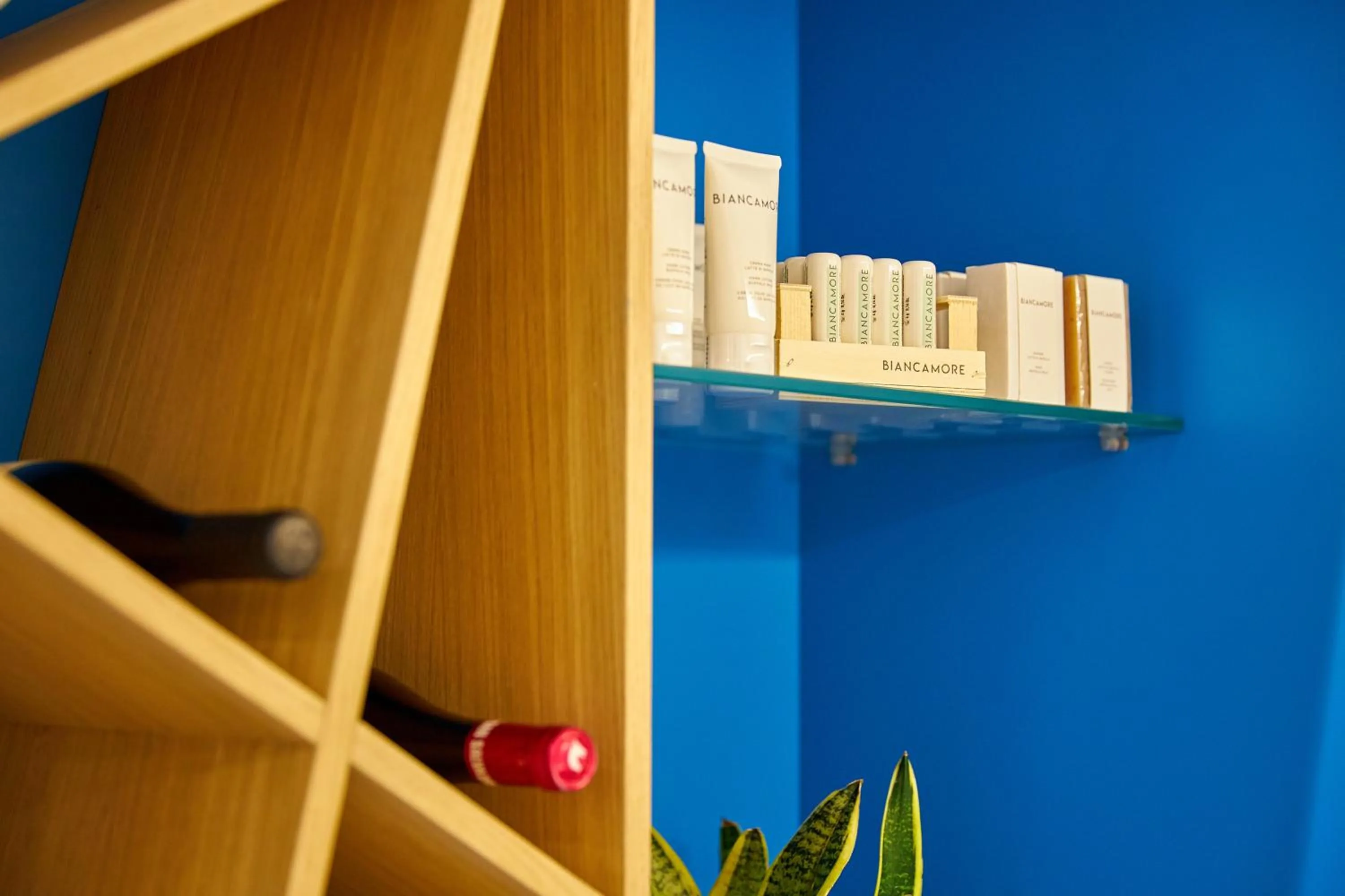 Shopping Area in ZEROPENSIERI B&B