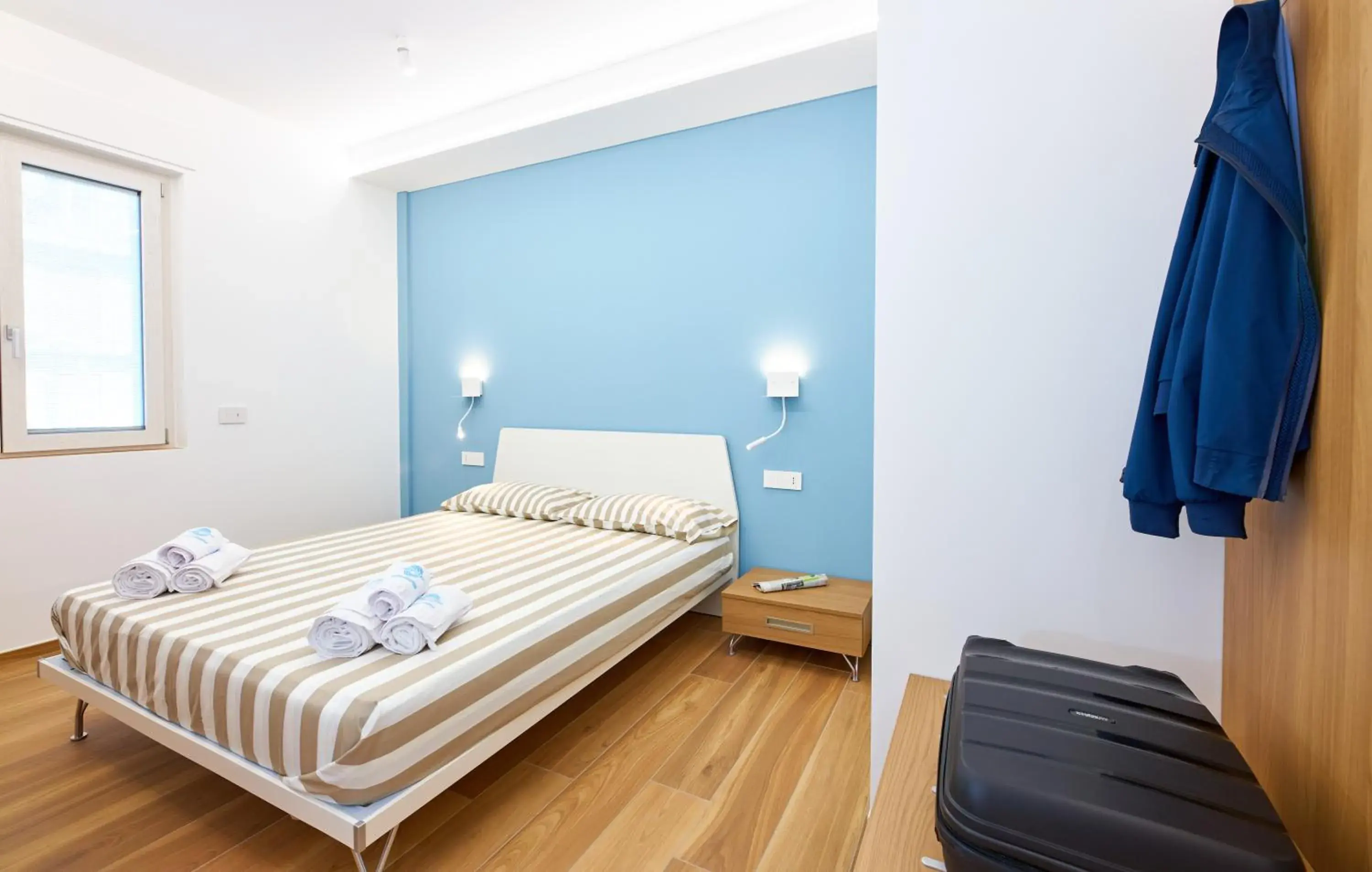 Double Room - single occupancy in ZEROPENSIERI B&B Double Room - single occupancy in ZEROPENSIERI B&B