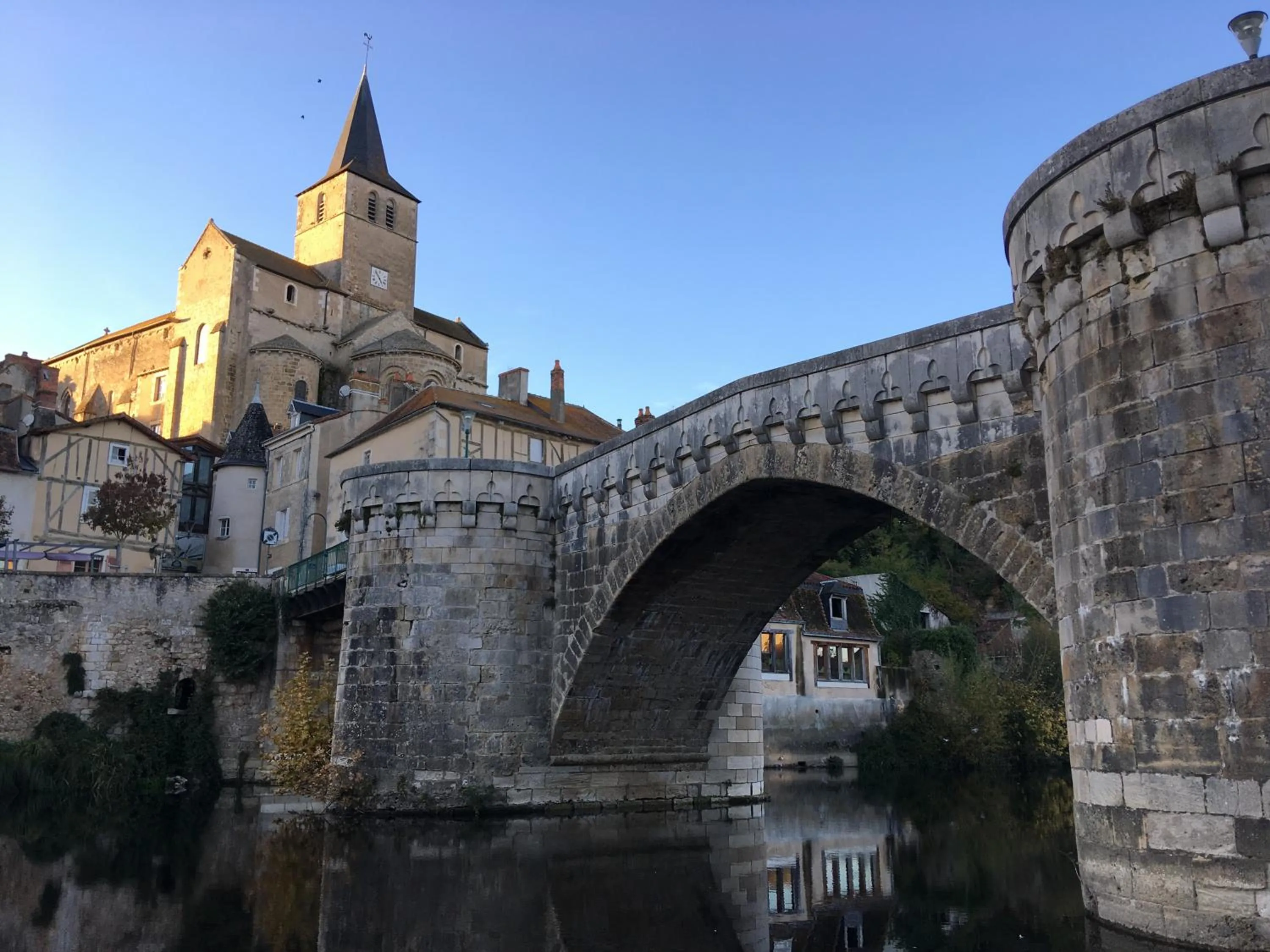 Nearby landmark in Numéro 96 chambre d hôtes