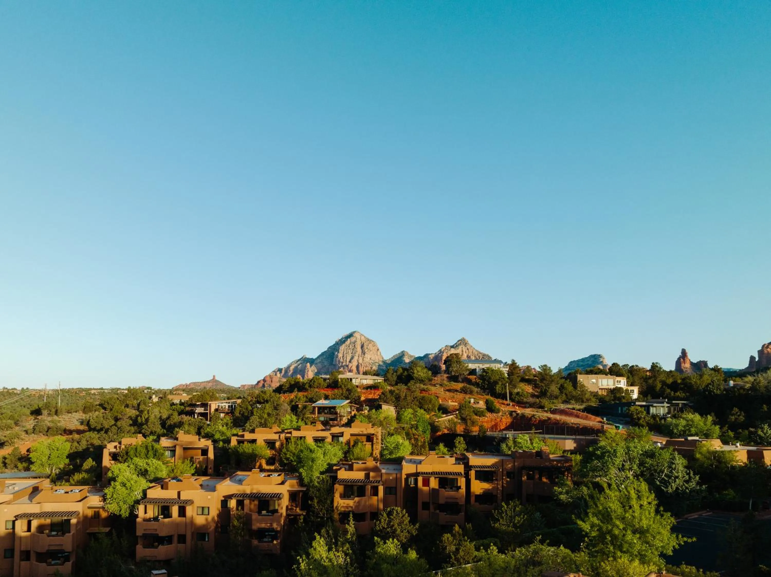 Area and facilities in Hyatt Vacation Club at Pinon Pointe, Sedona