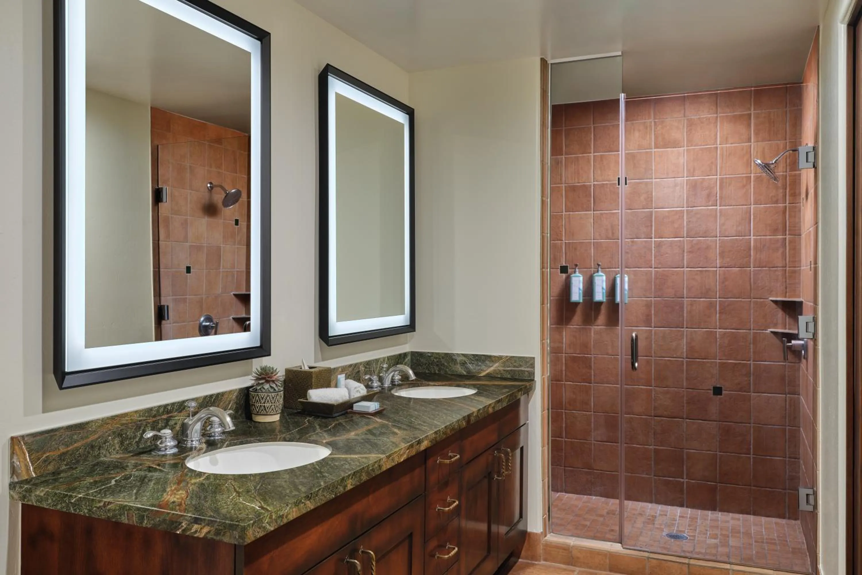 Bathroom in Hyatt Vacation Club at Pinon Pointe, Sedona