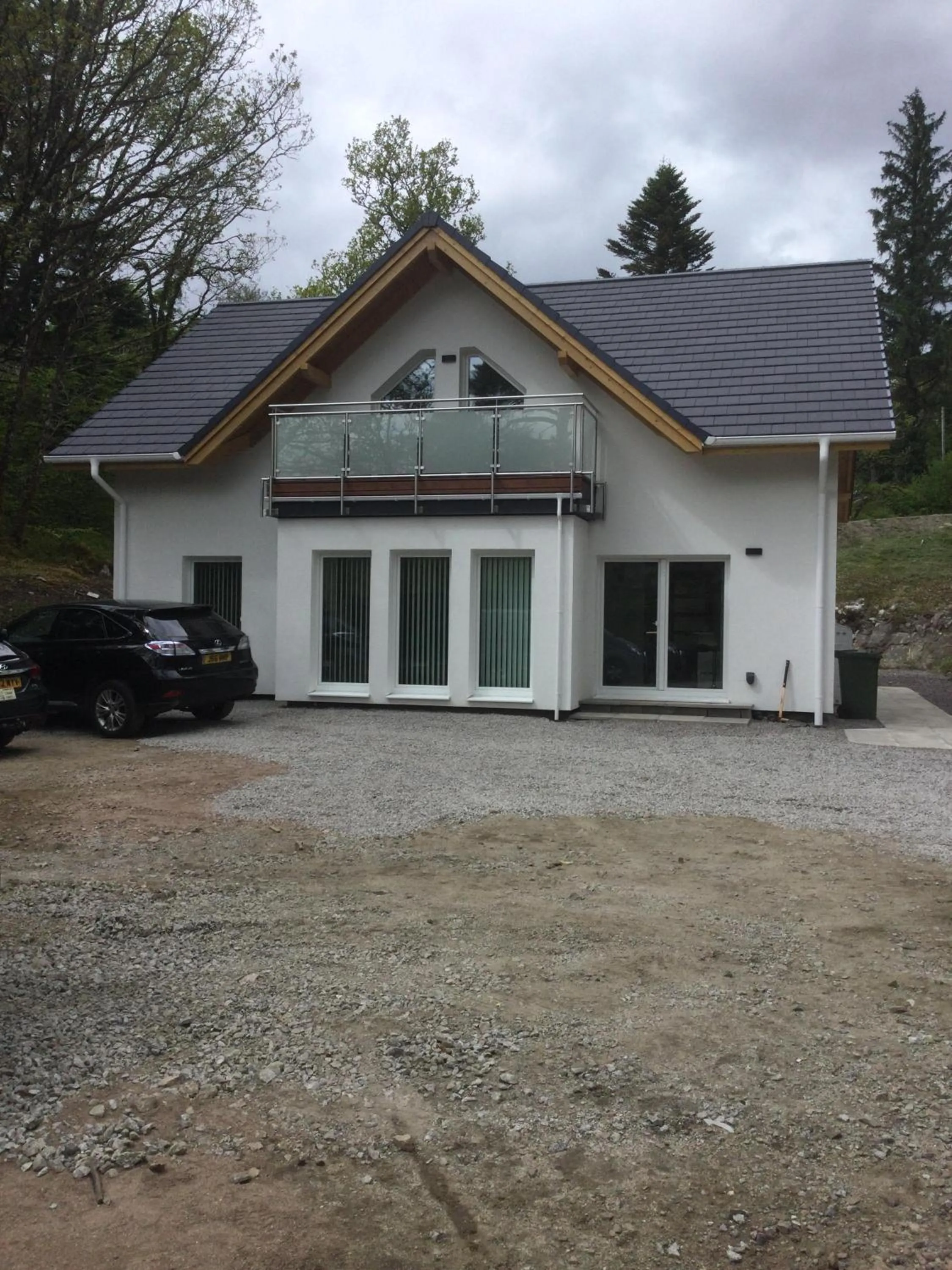 Property building in Coille Darach B&B